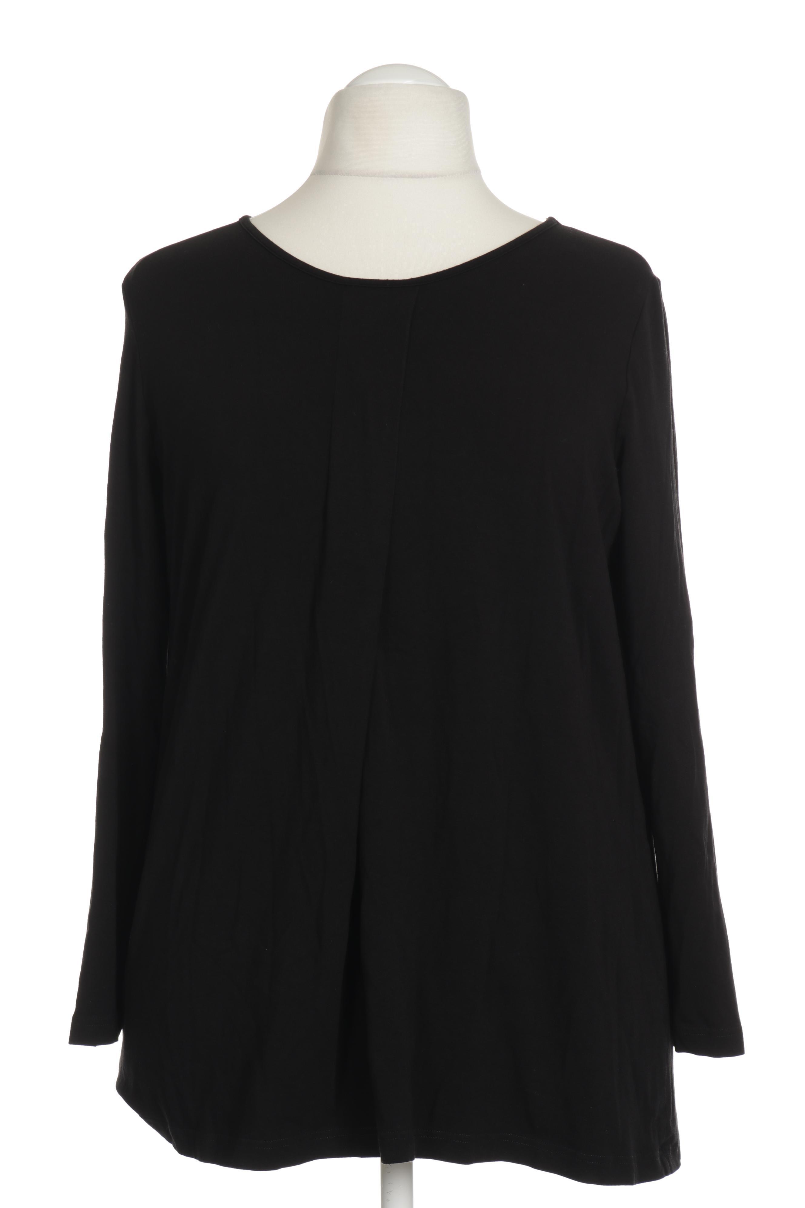 

Minx Damen Langarmshirt, schwarz, Gr. 46