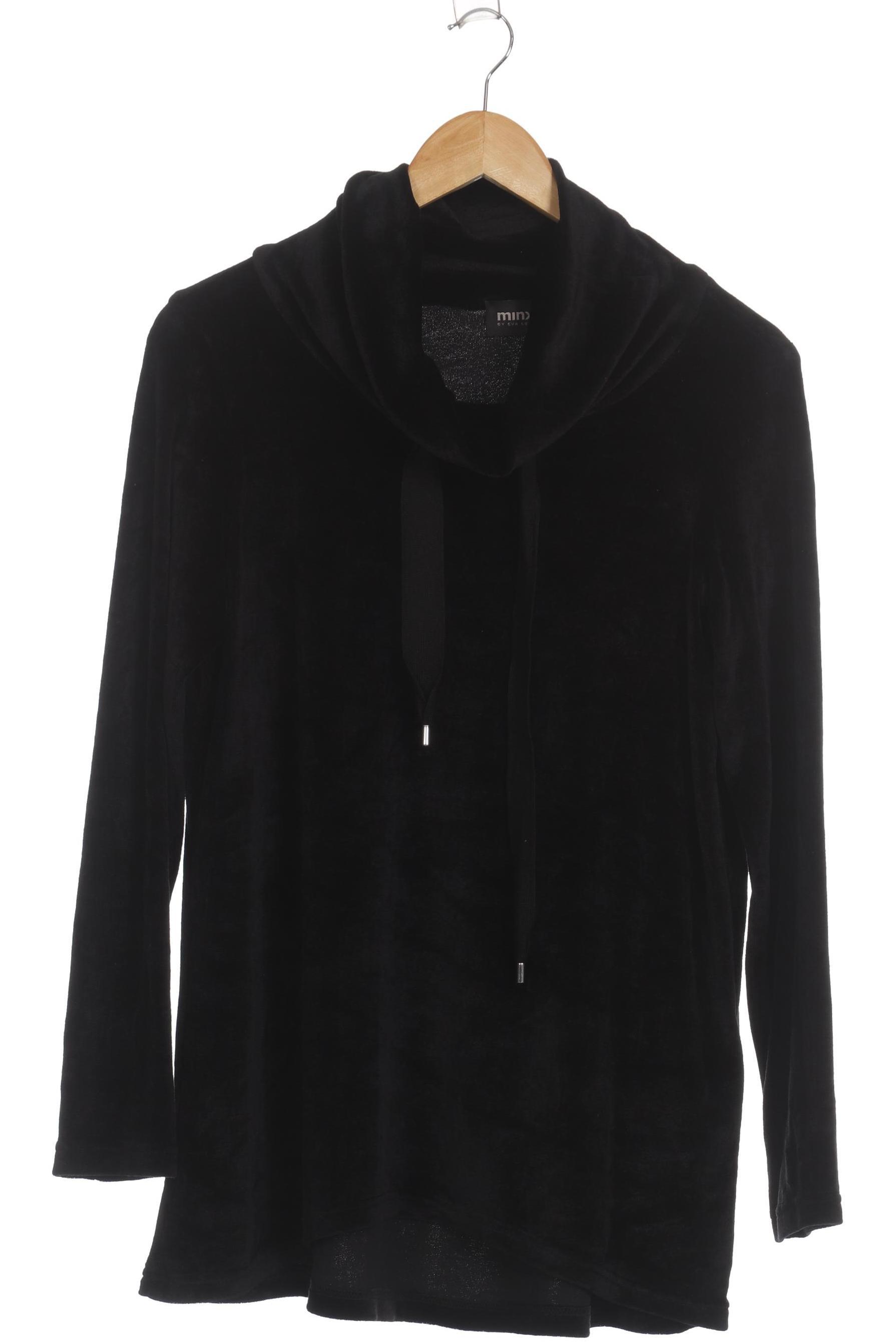 

Minx Damen Sweatshirt, schwarz, Gr. 34