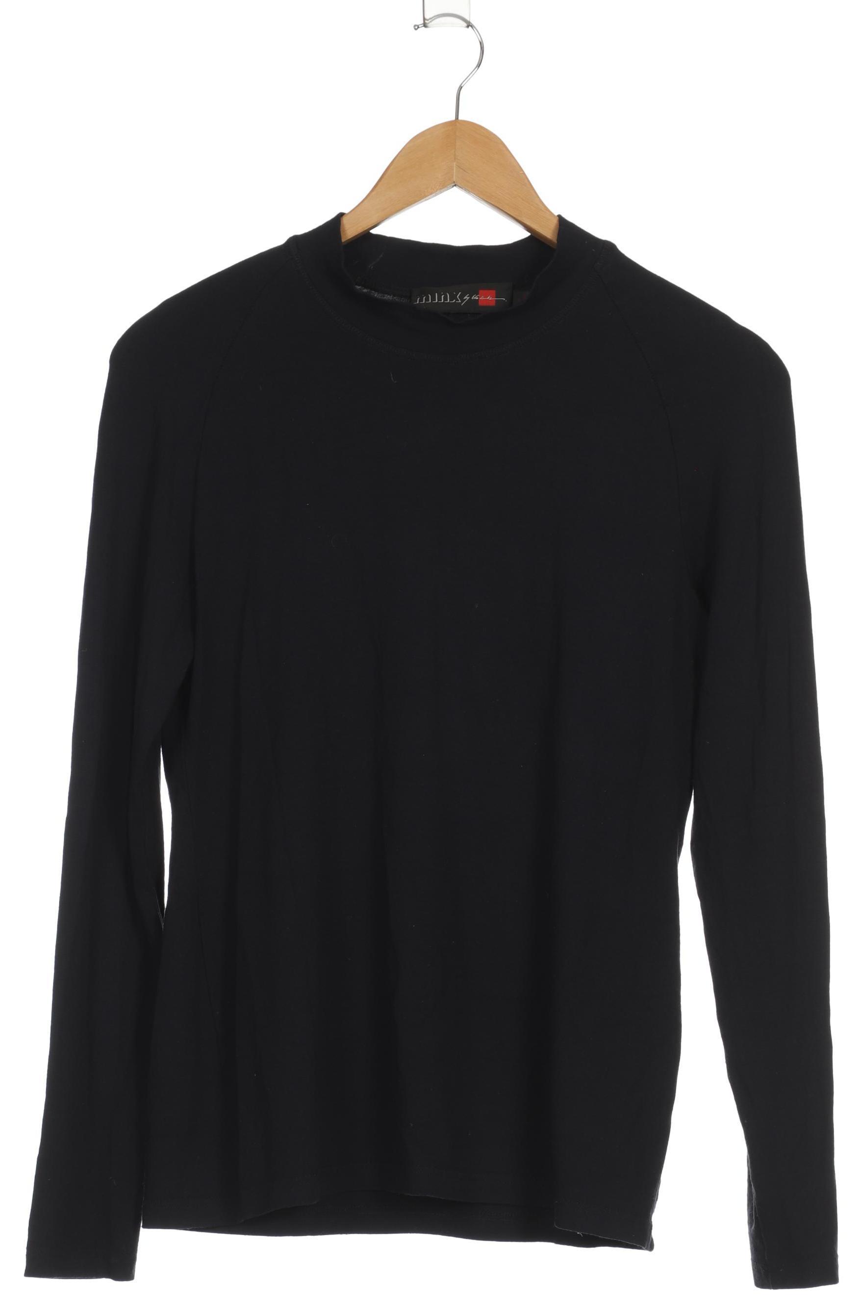 

Minx Damen Langarmshirt, blau, Gr. 38