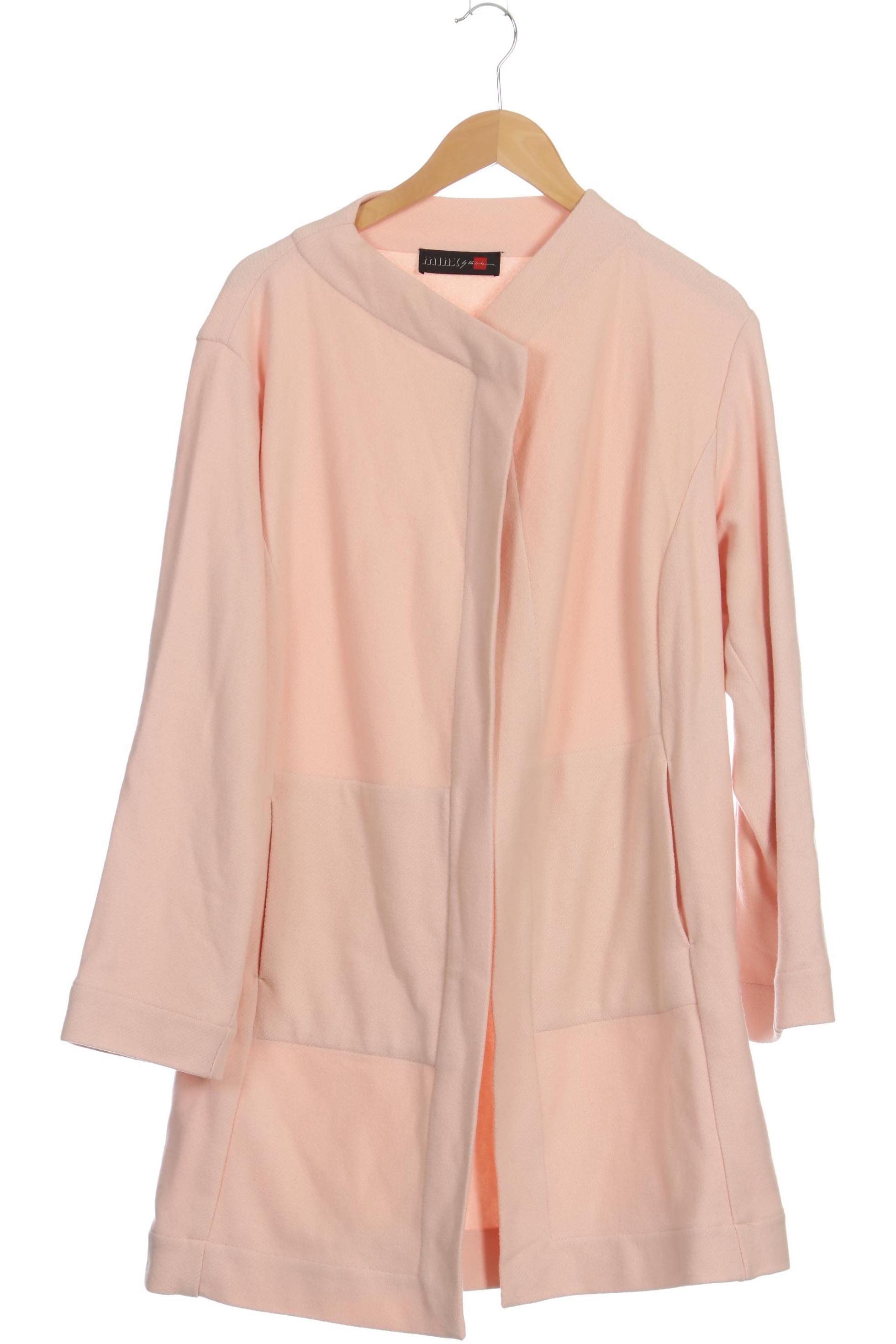 

Minx Damen Mantel, pink, Gr. 36