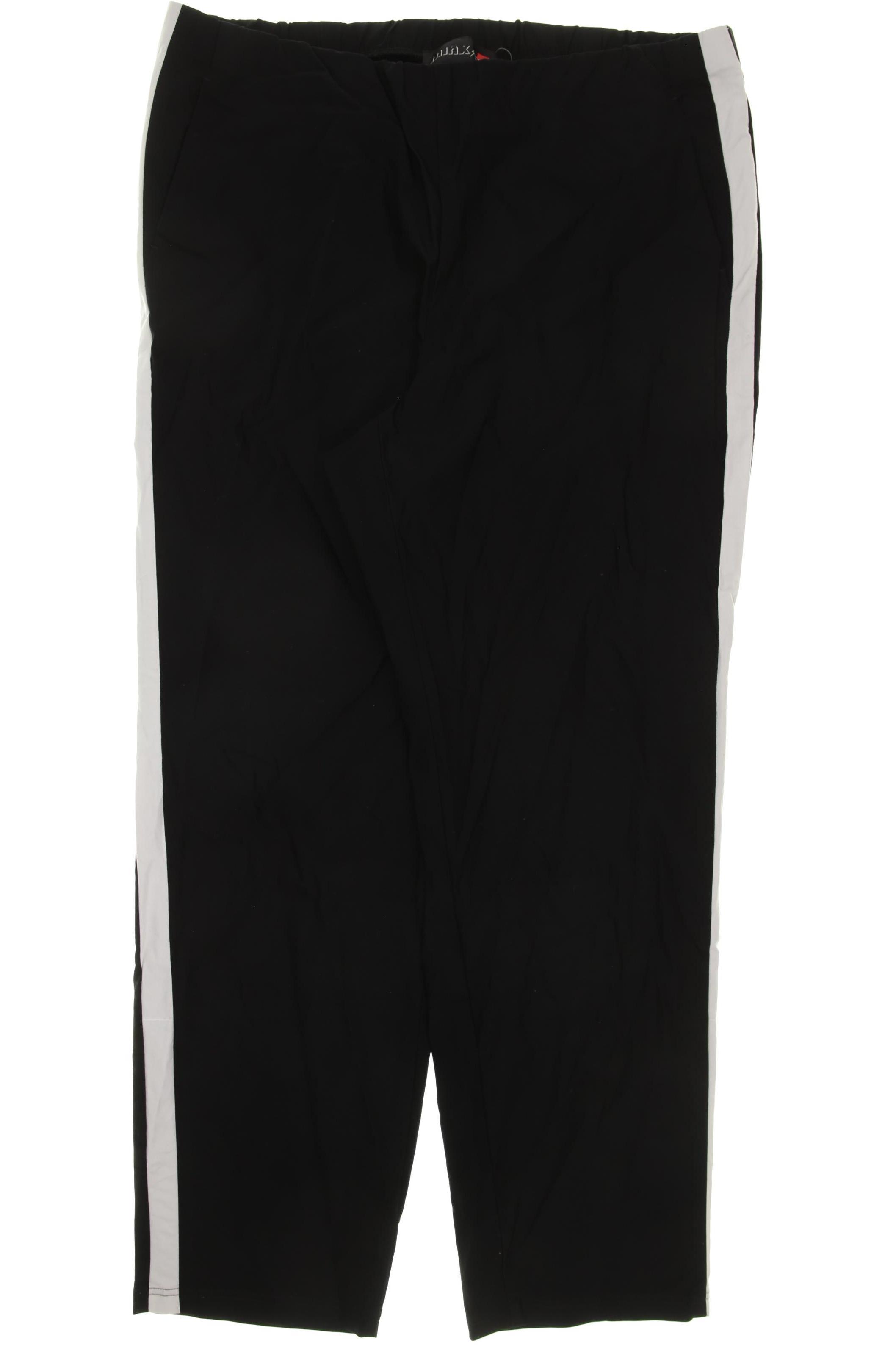 

Minx Damen Stoffhose, schwarz, Gr. 46
