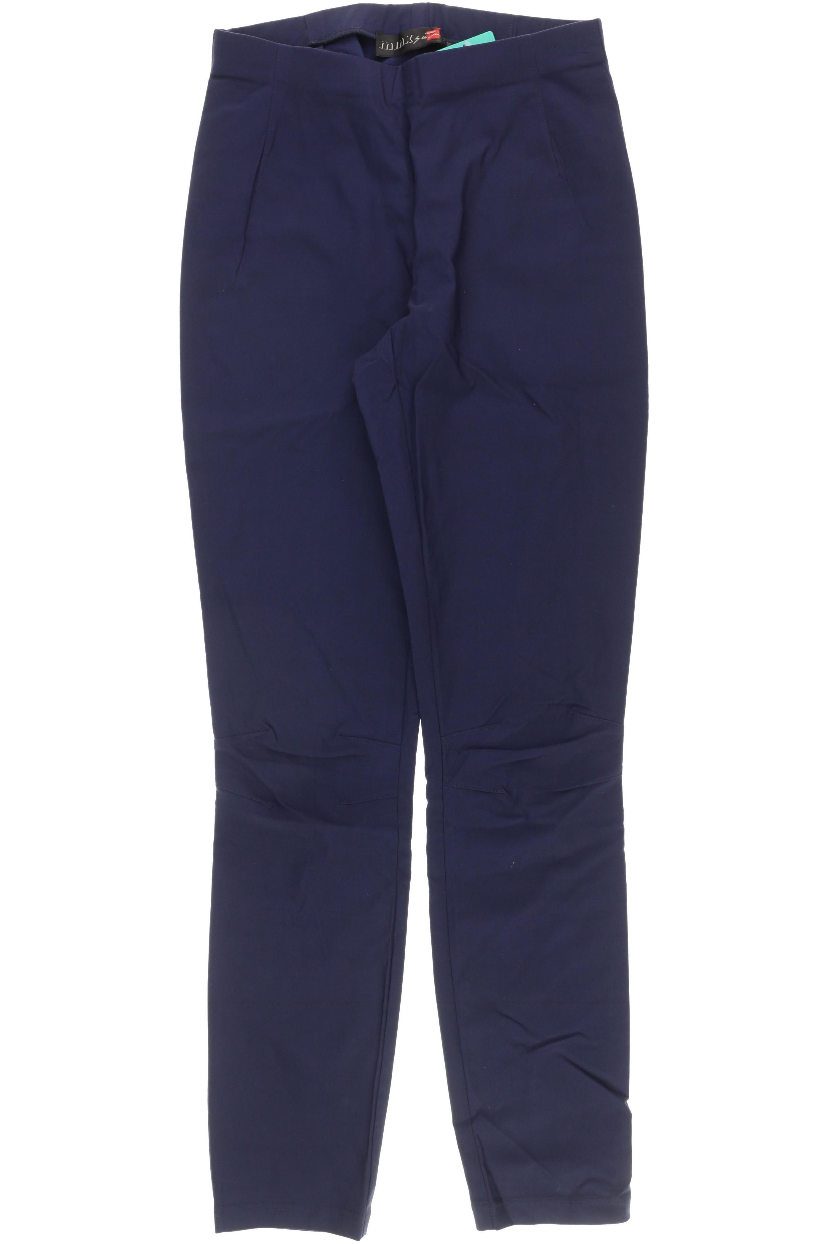 

Minx Damen Stoffhose, blau, Gr. 34