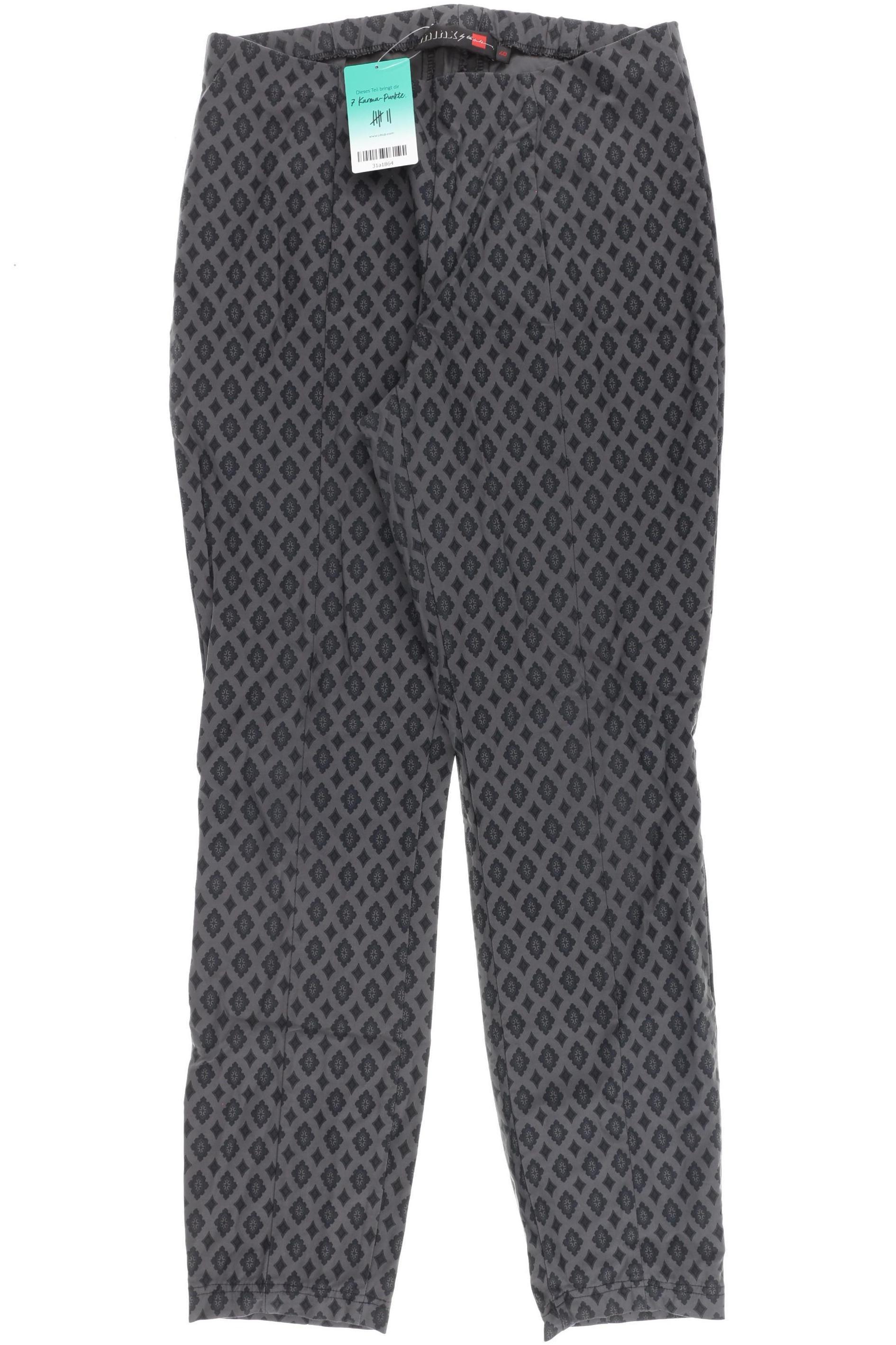 

Minx Damen Stoffhose, grau, Gr. 40