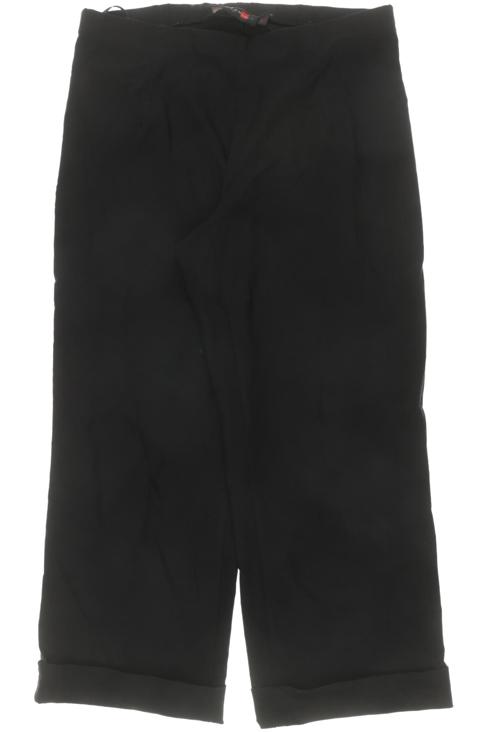 

Minx Damen Stoffhose, schwarz, Gr. 42