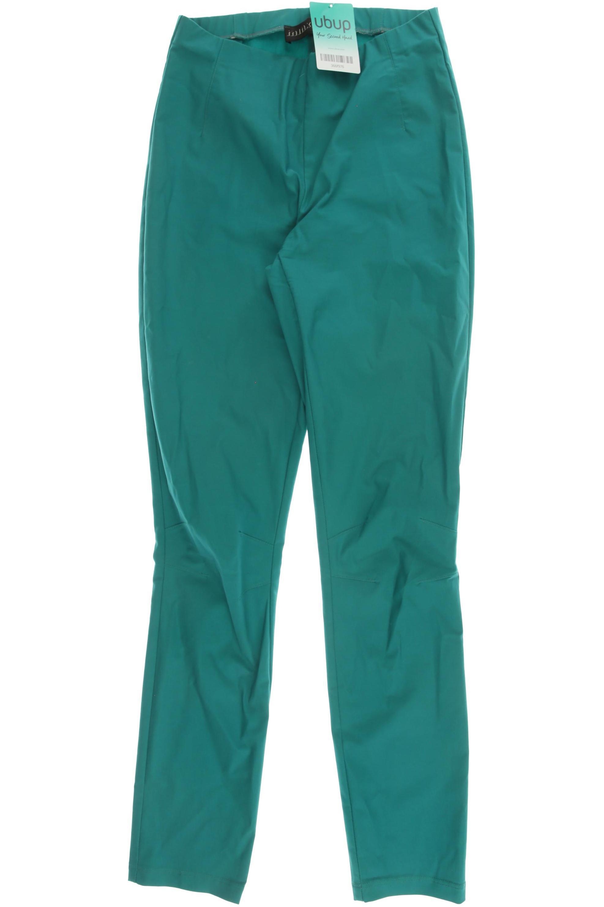 

Minx Damen Stoffhose, grün, Gr. 34