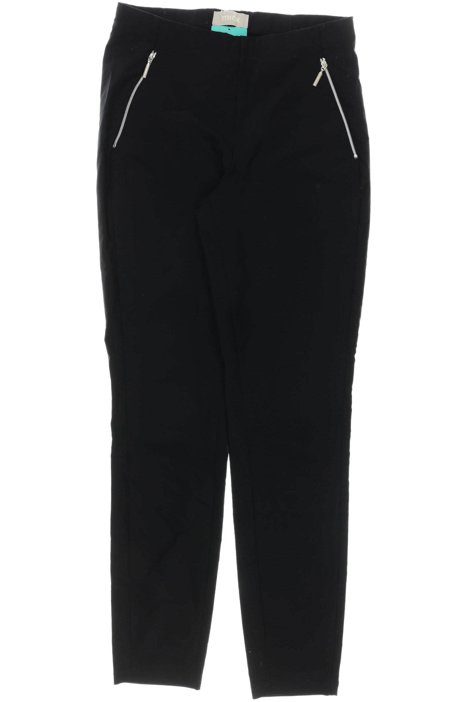 

Minx Damen Stoffhose, schwarz, Gr. 36