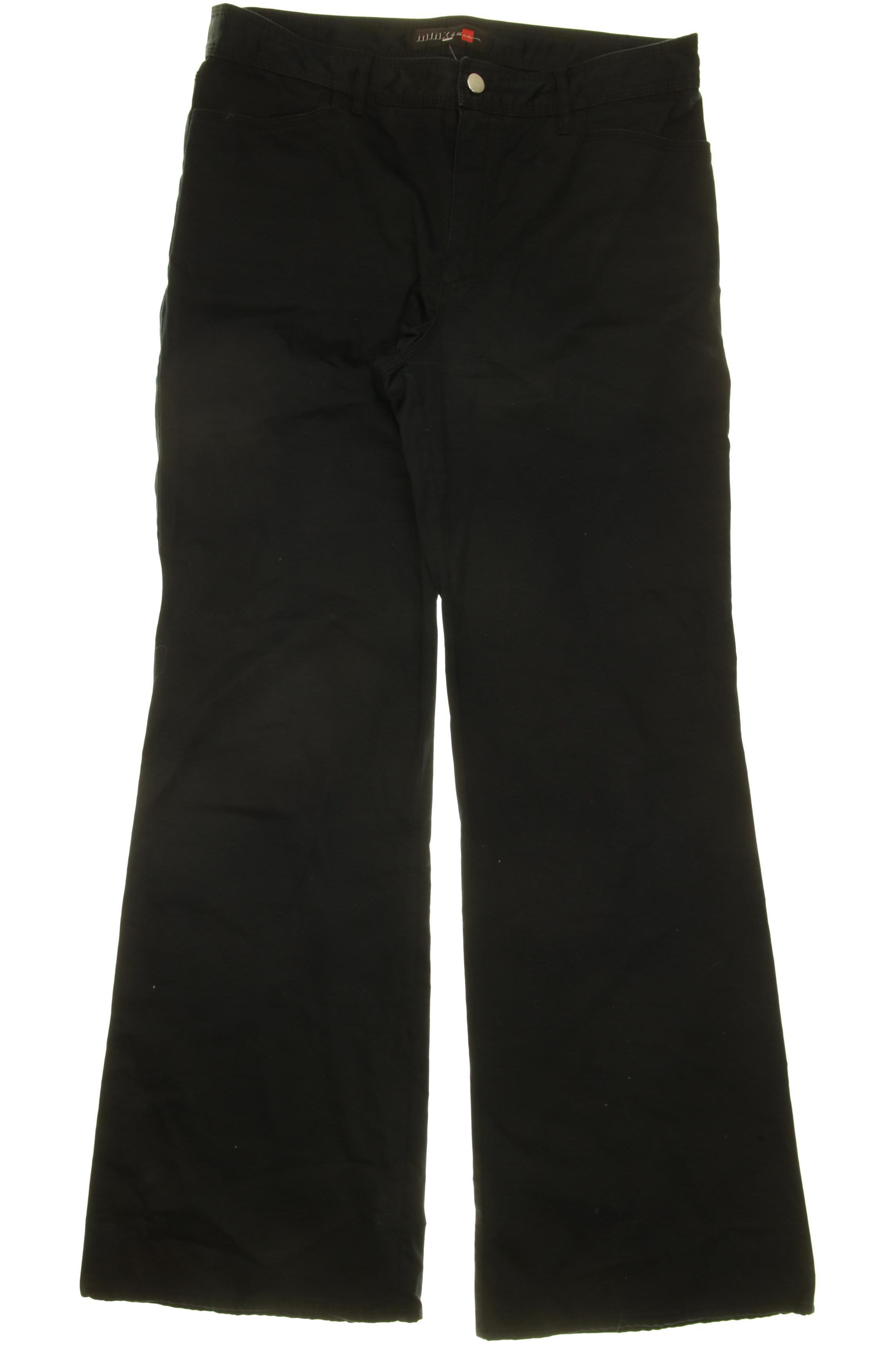 

Minx Damen Stoffhose, schwarz, Gr. 42