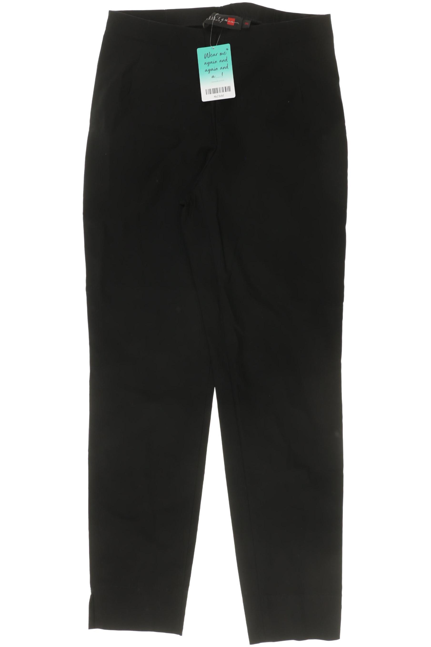 

Minx Damen Stoffhose, schwarz, Gr. 36