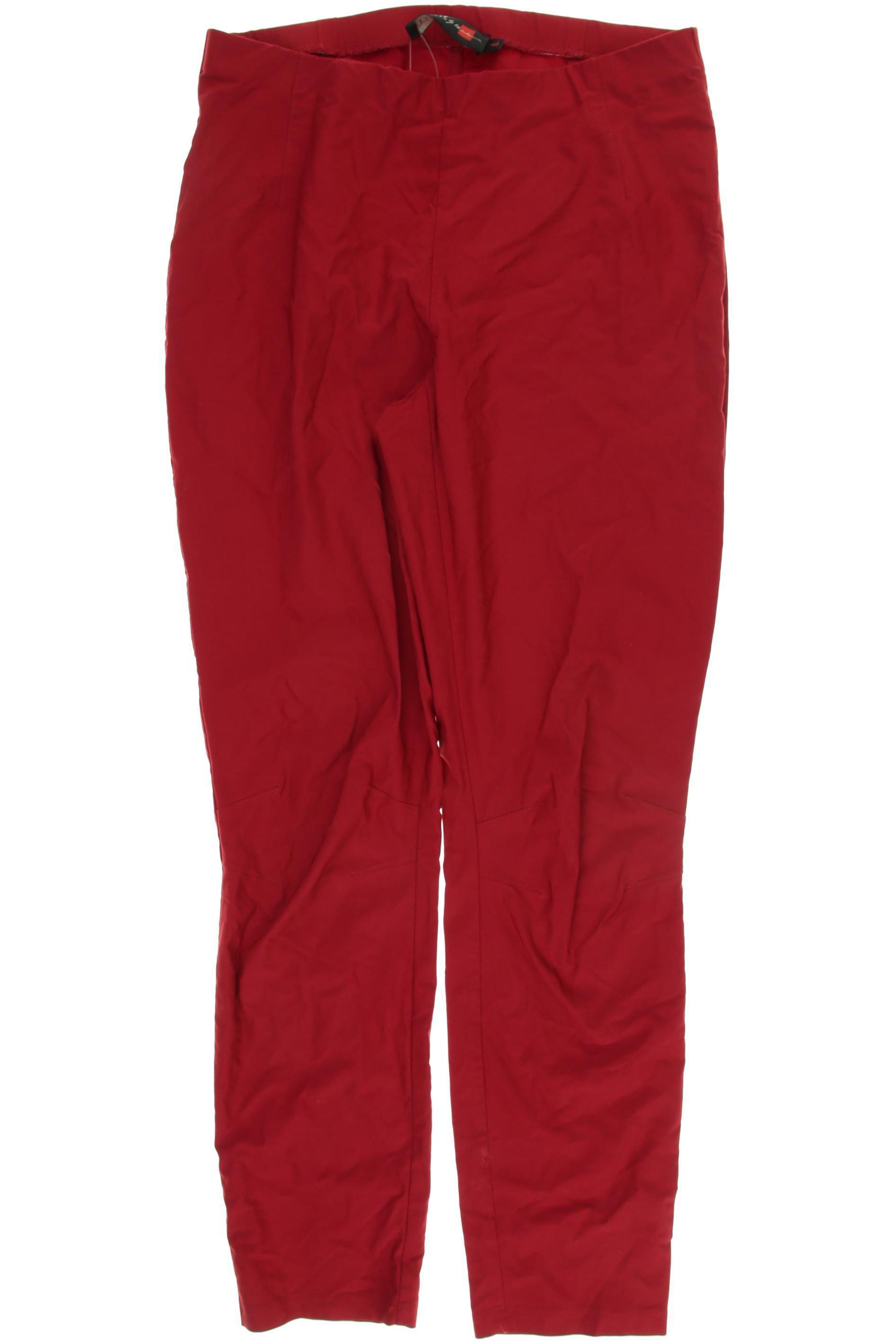 

Minx Damen Stoffhose, rot, Gr. 40