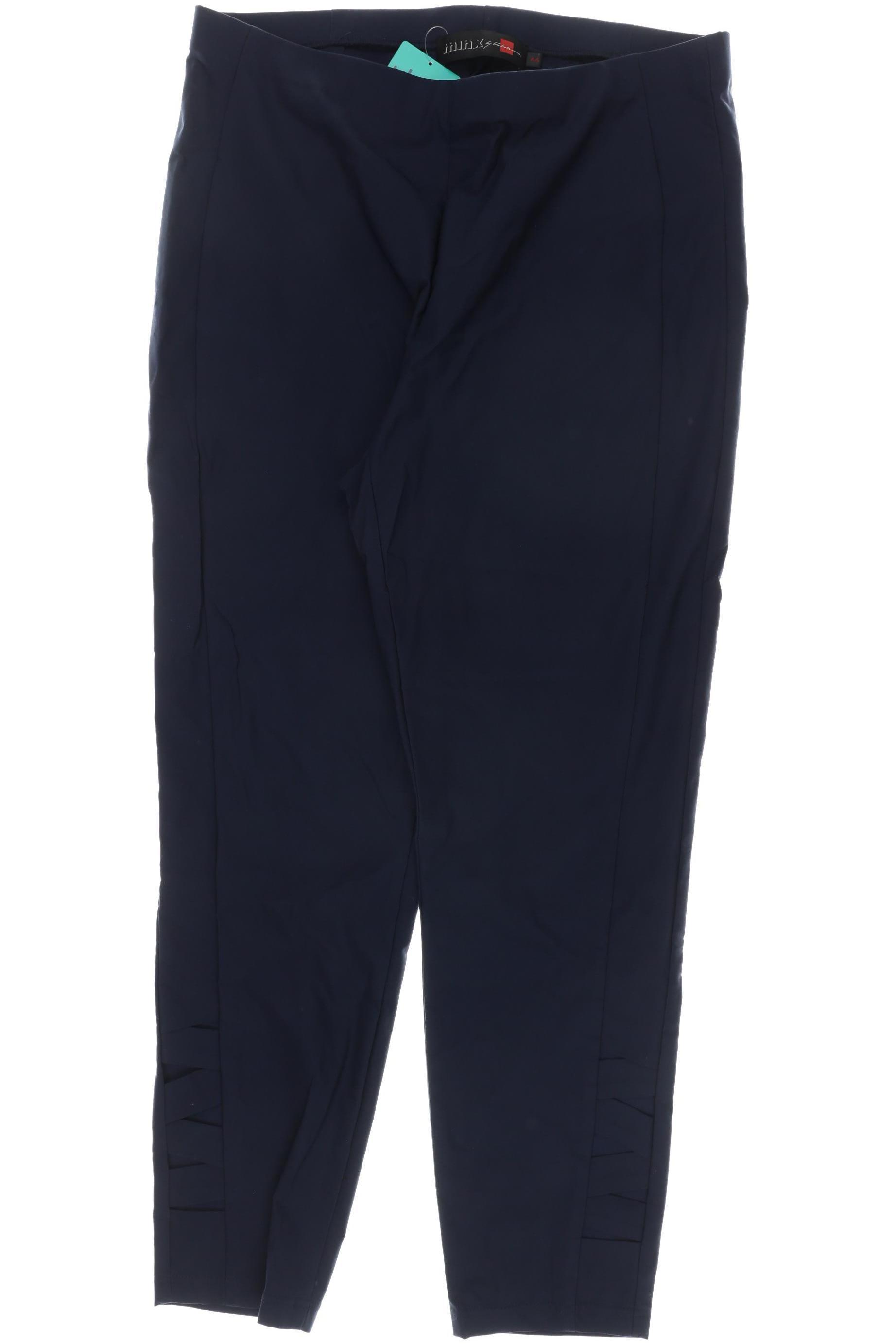 

Minx Damen Stoffhose, blau, Gr. 44