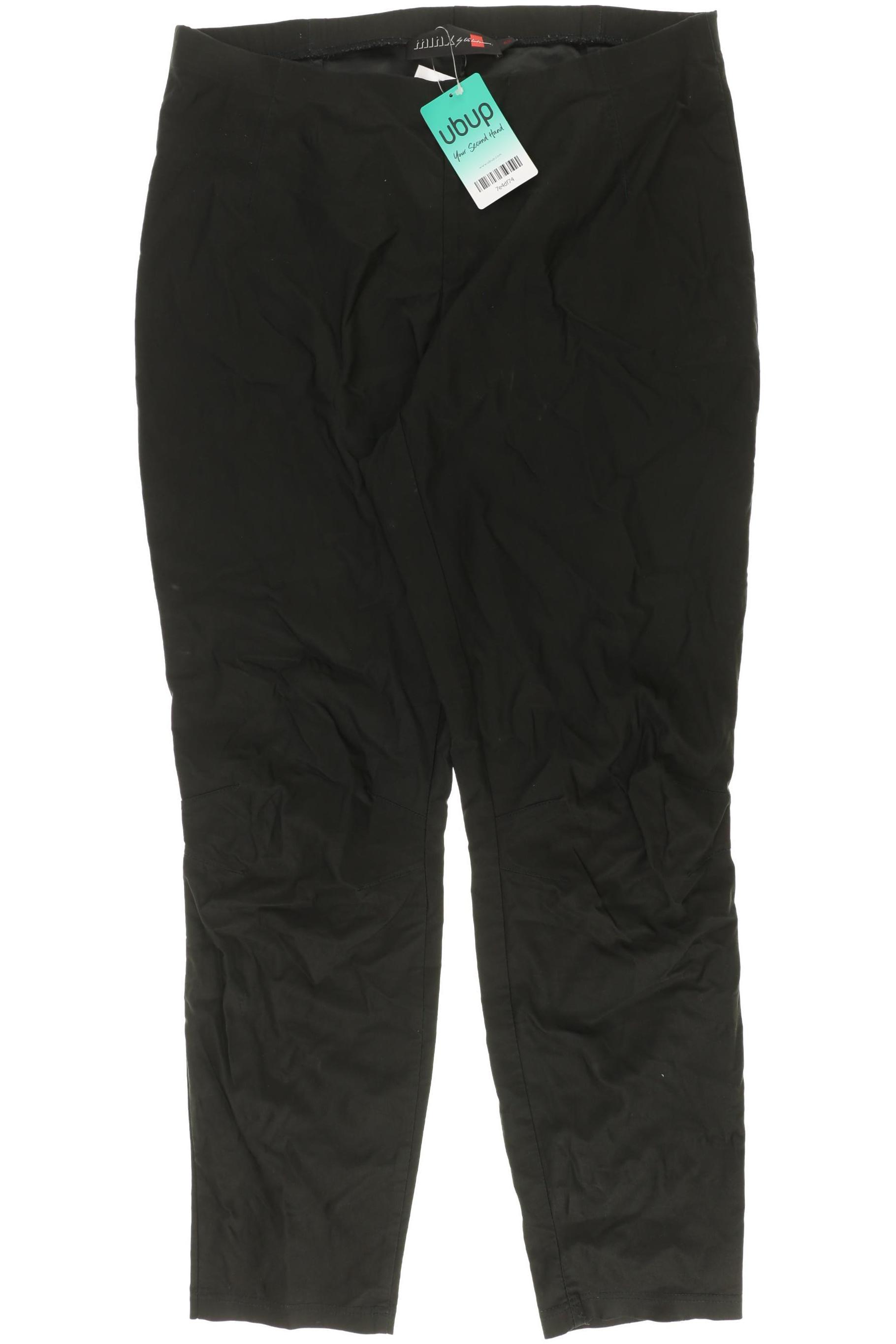

Minx Damen Stoffhose, schwarz, Gr. 42