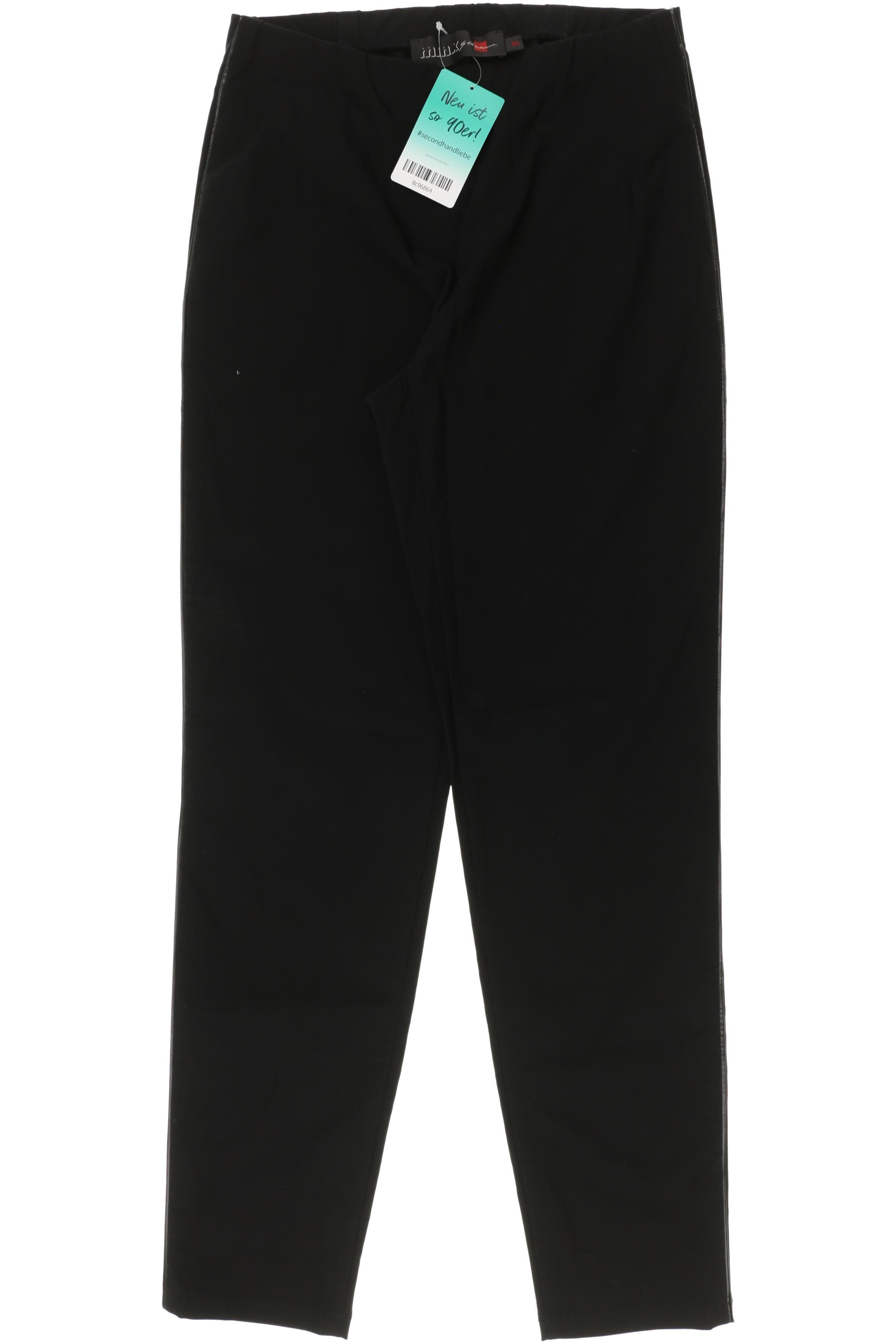 

Minx Damen Stoffhose, schwarz, Gr. 34