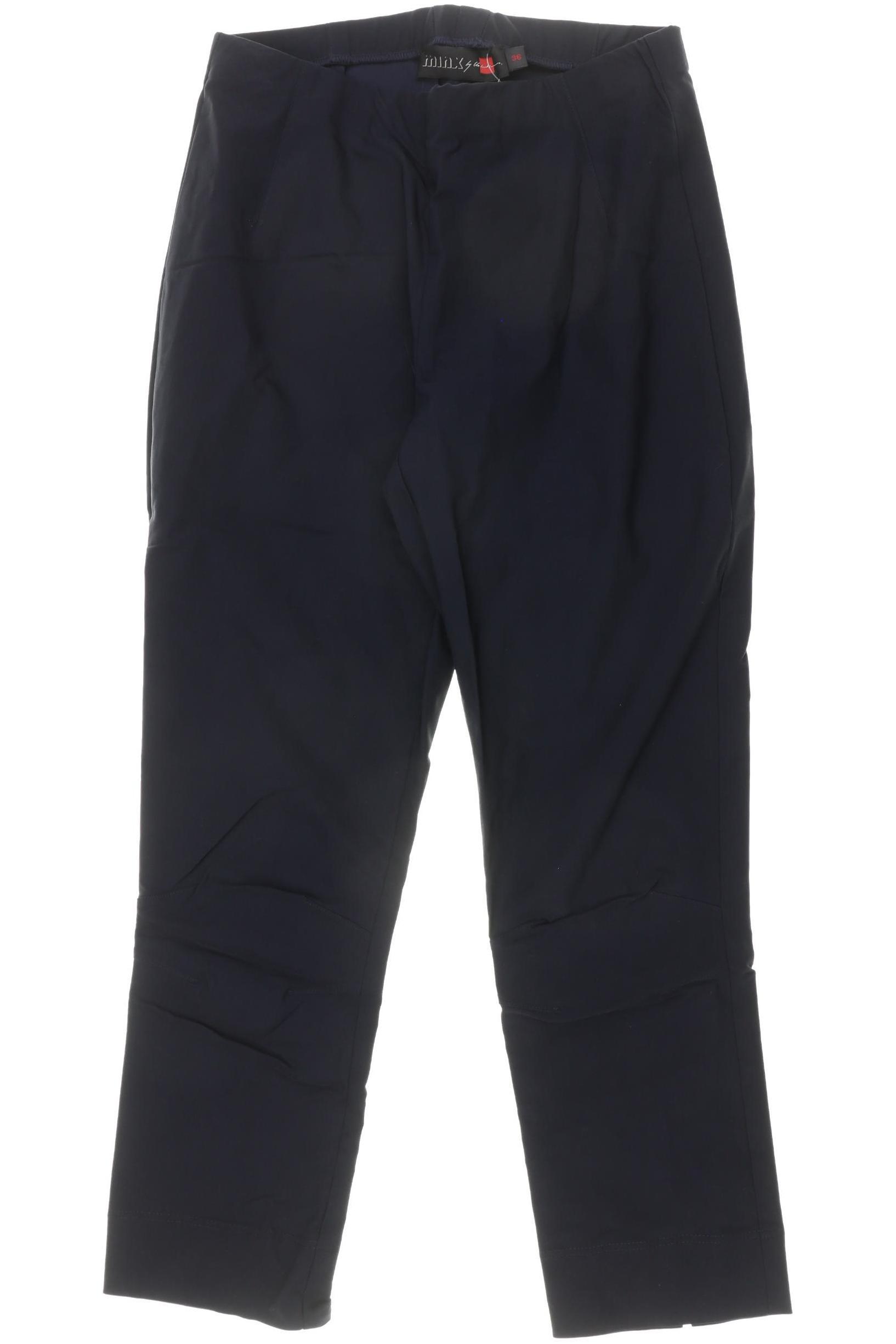 

Minx Damen Stoffhose, blau, Gr. 36