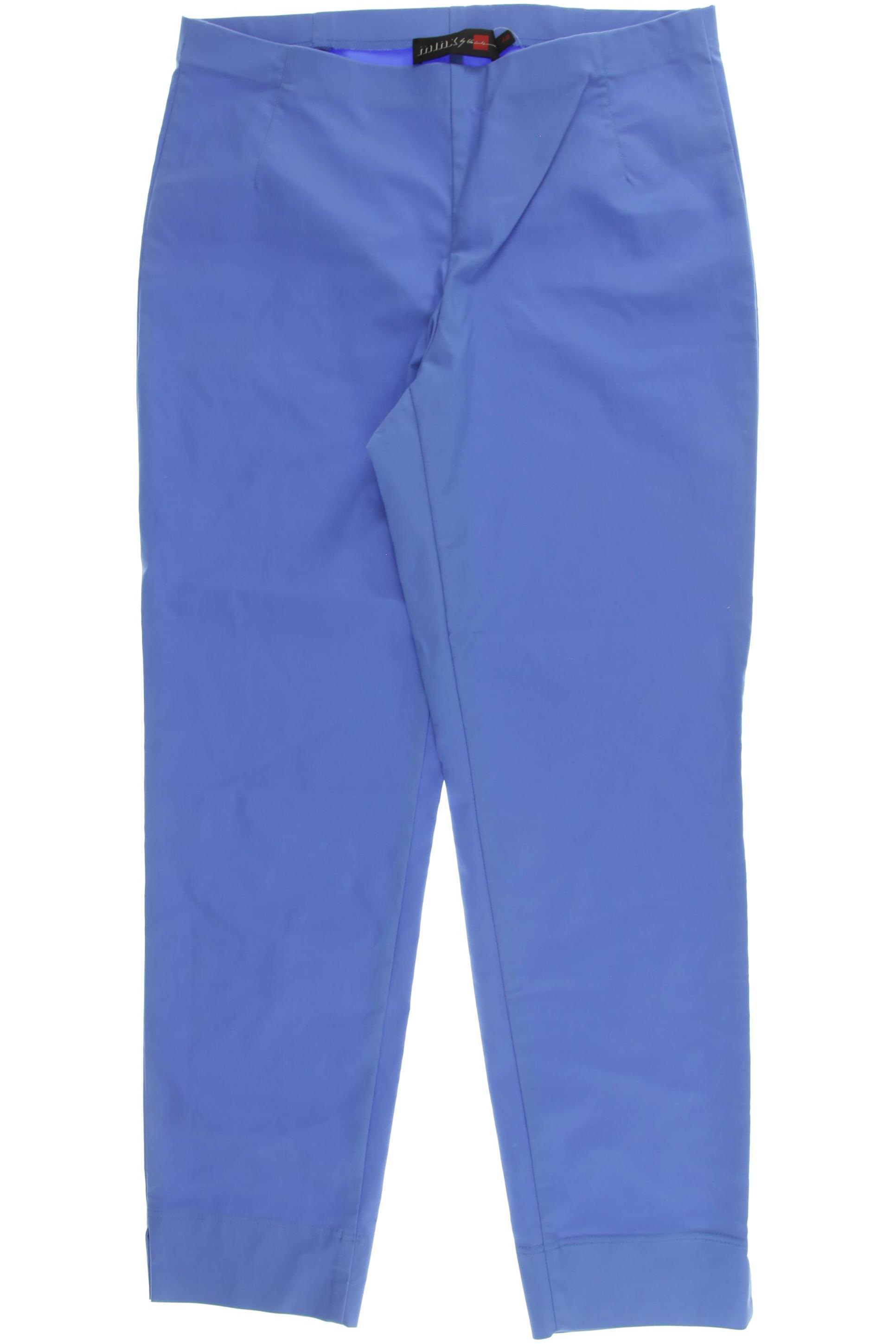 

Minx Damen Stoffhose, blau, Gr. 40
