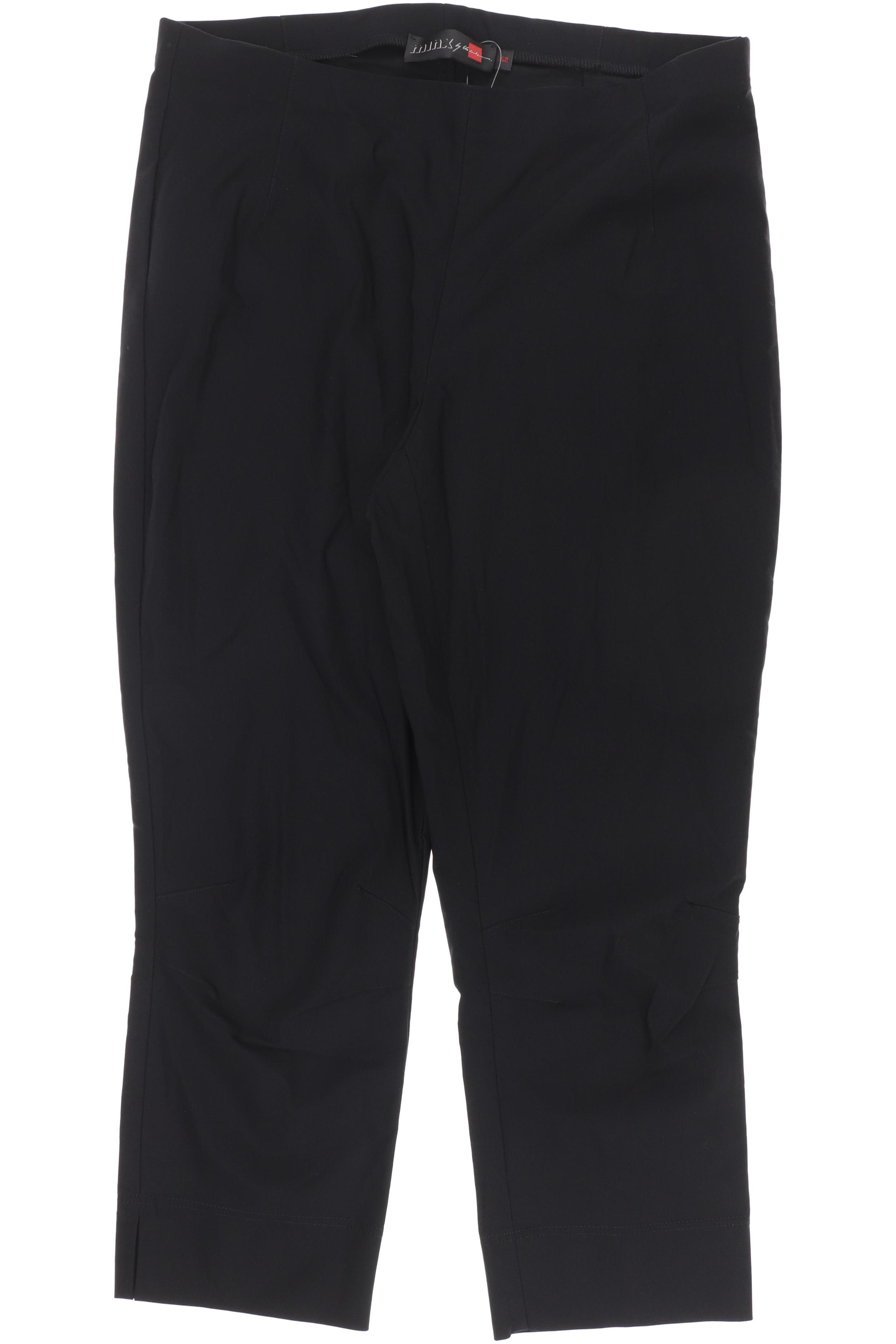 

Minx Damen Stoffhose, schwarz, Gr. 42
