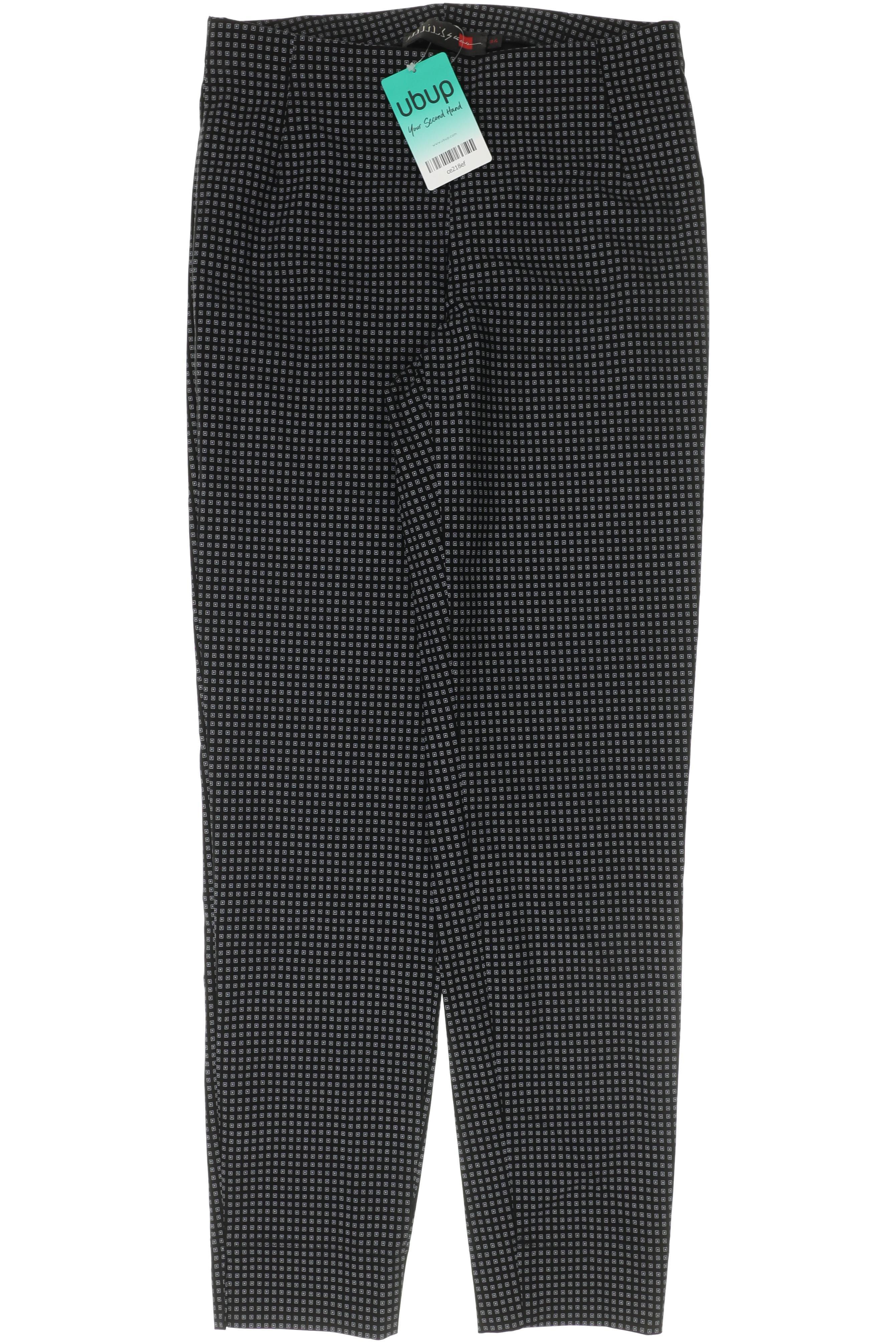 

Minx Damen Stoffhose, schwarz, Gr. 34