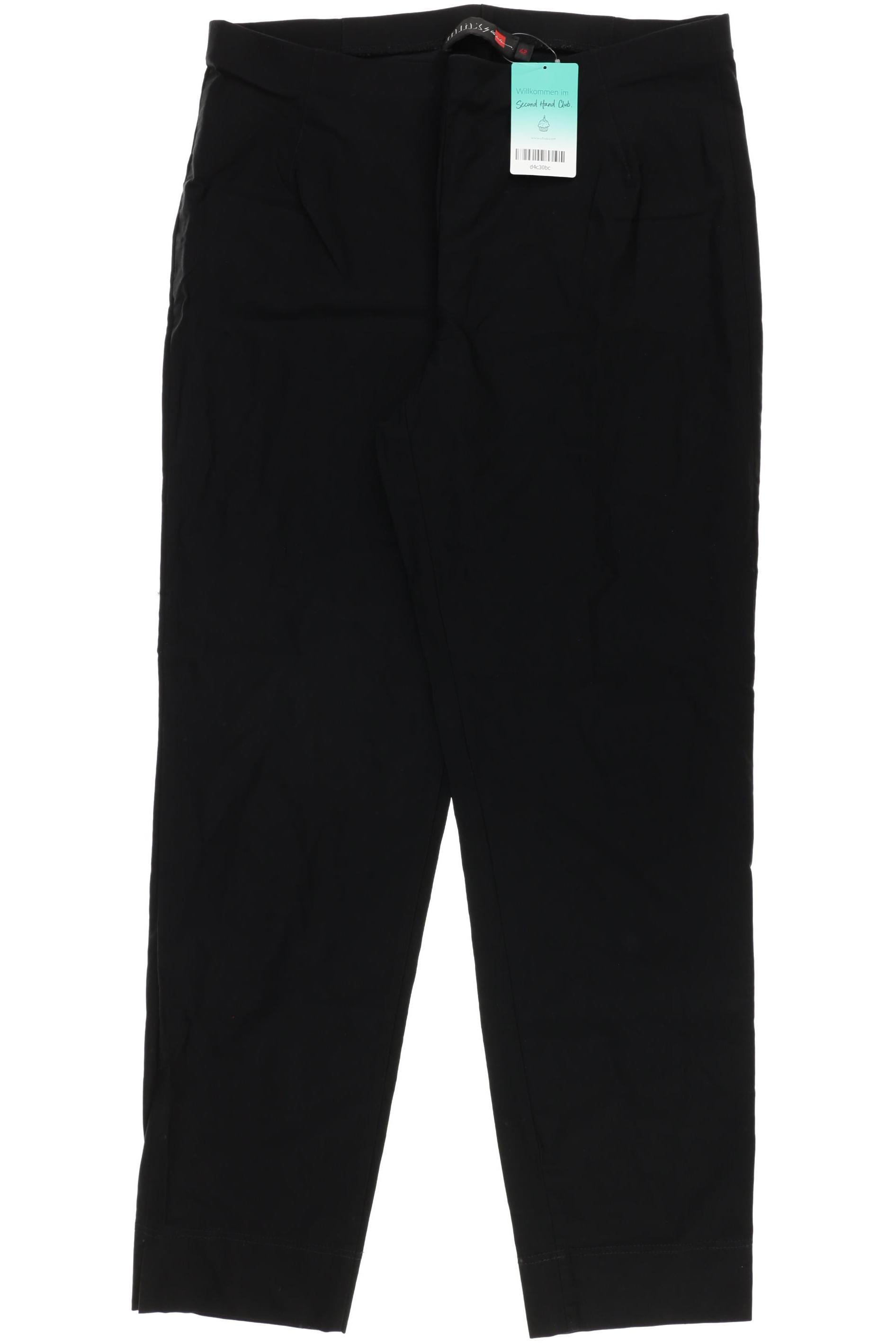 

Minx Damen Stoffhose, schwarz, Gr. 42