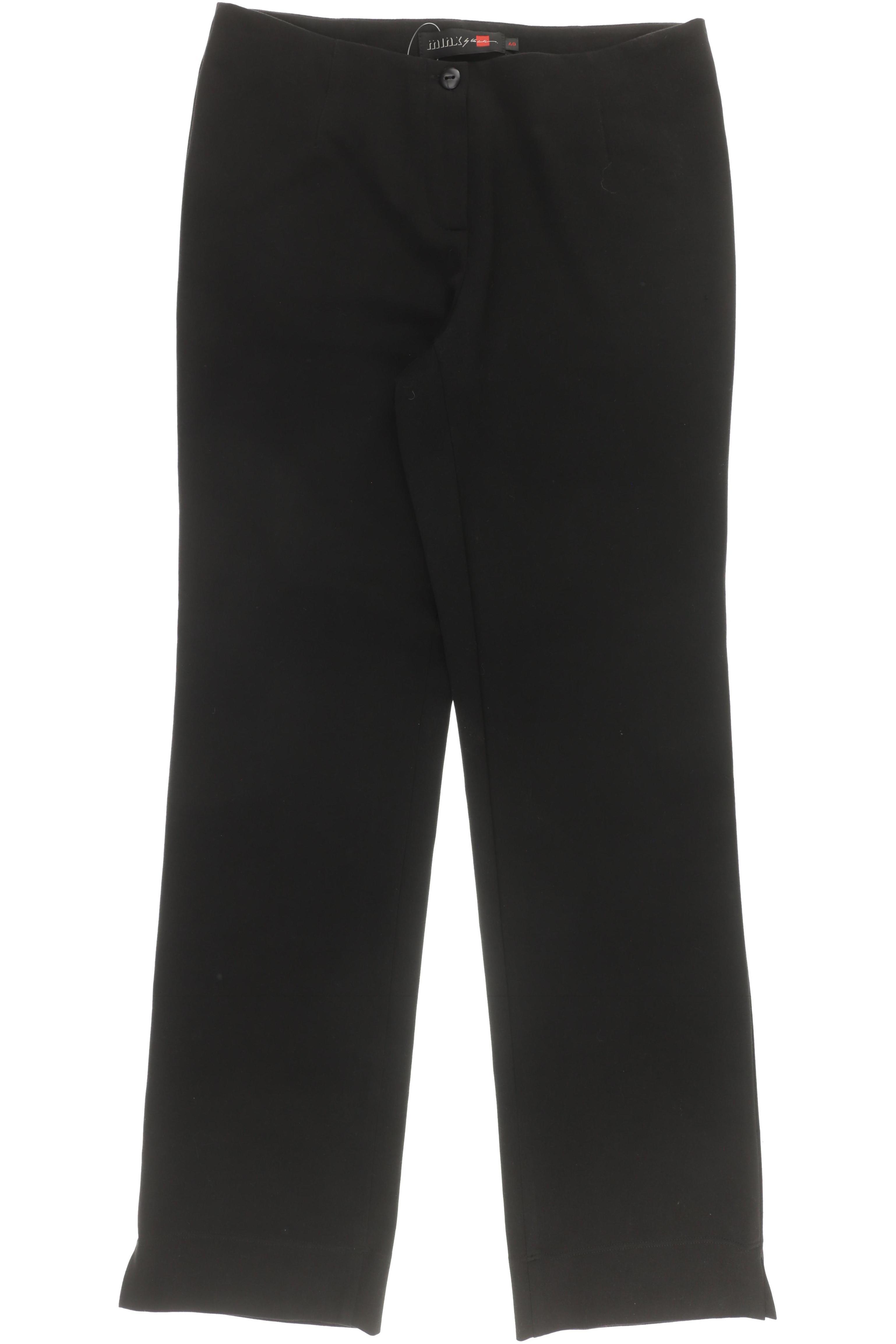 

Minx Damen Stoffhose, schwarz, Gr. 40