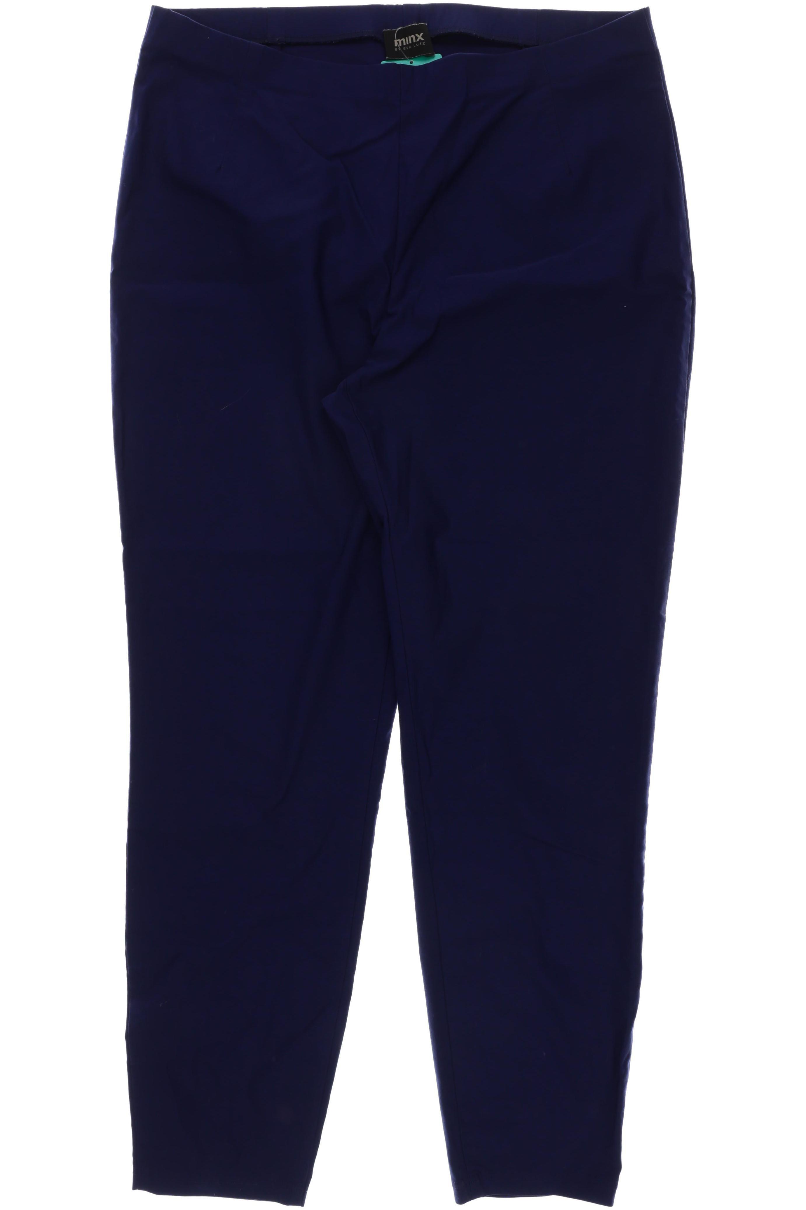 

Minx Damen Stoffhose, blau, Gr. 44