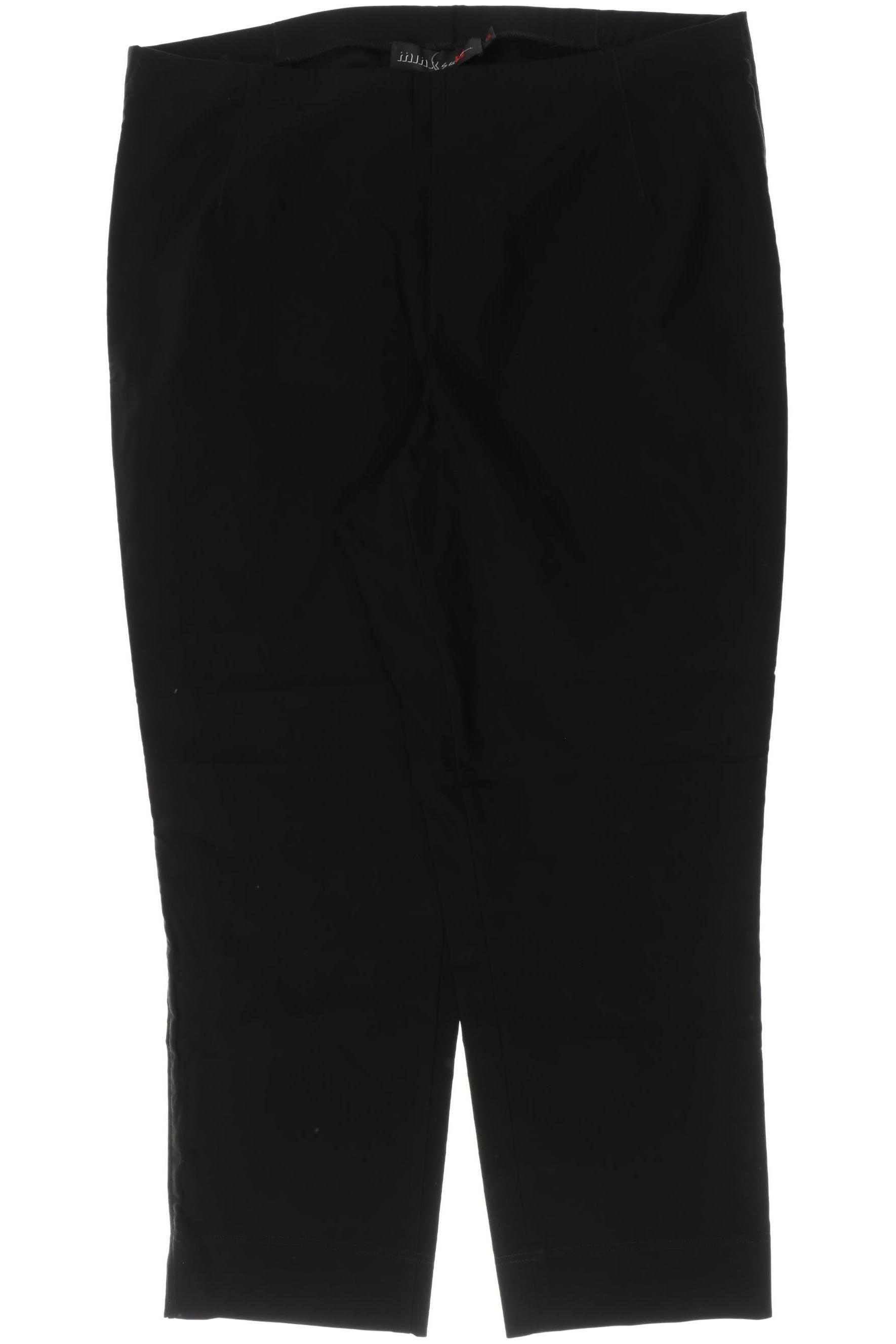 

Minx Damen Stoffhose, schwarz, Gr. 46