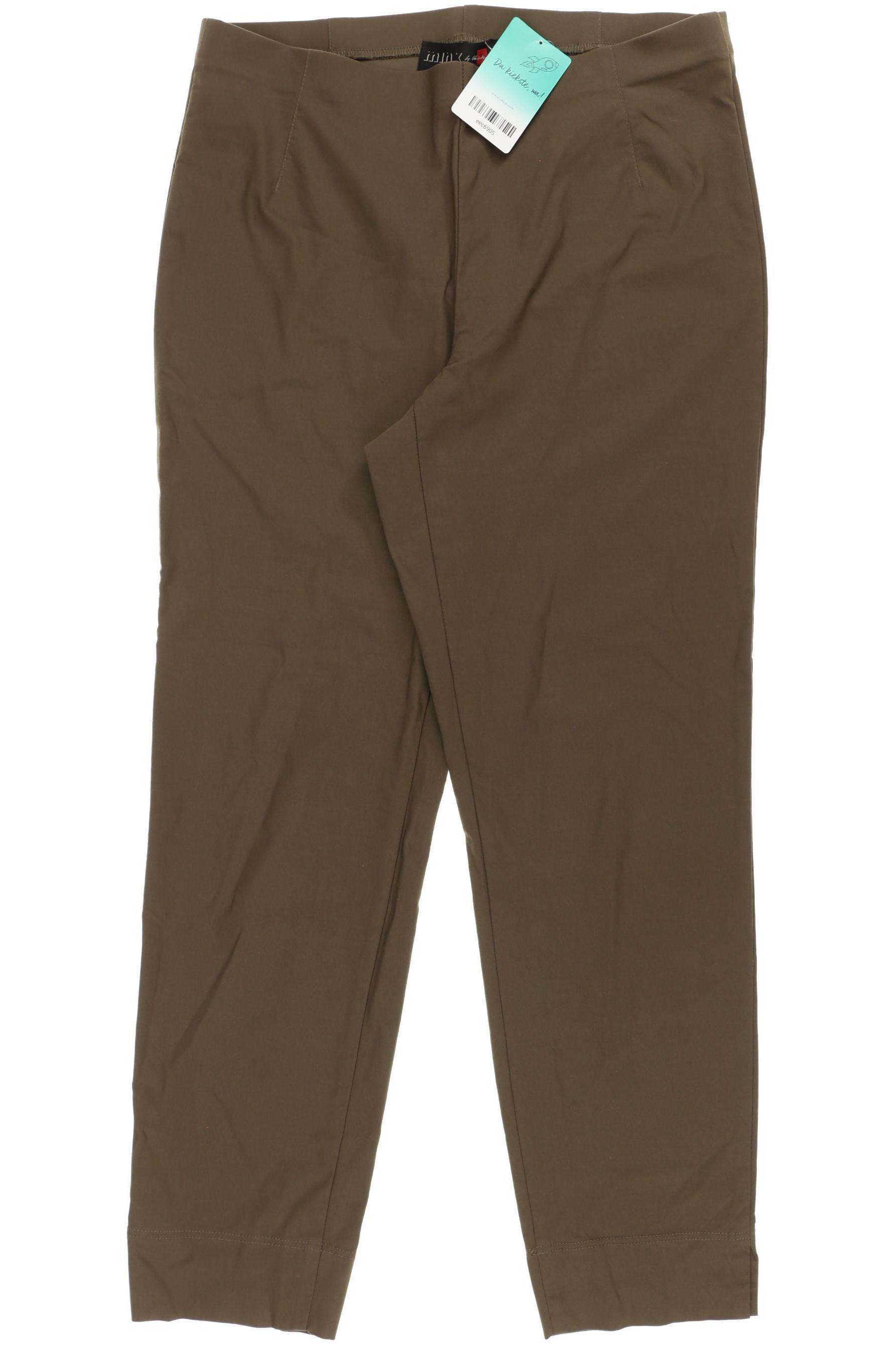 

Minx Damen Stoffhose, grün, Gr. 40