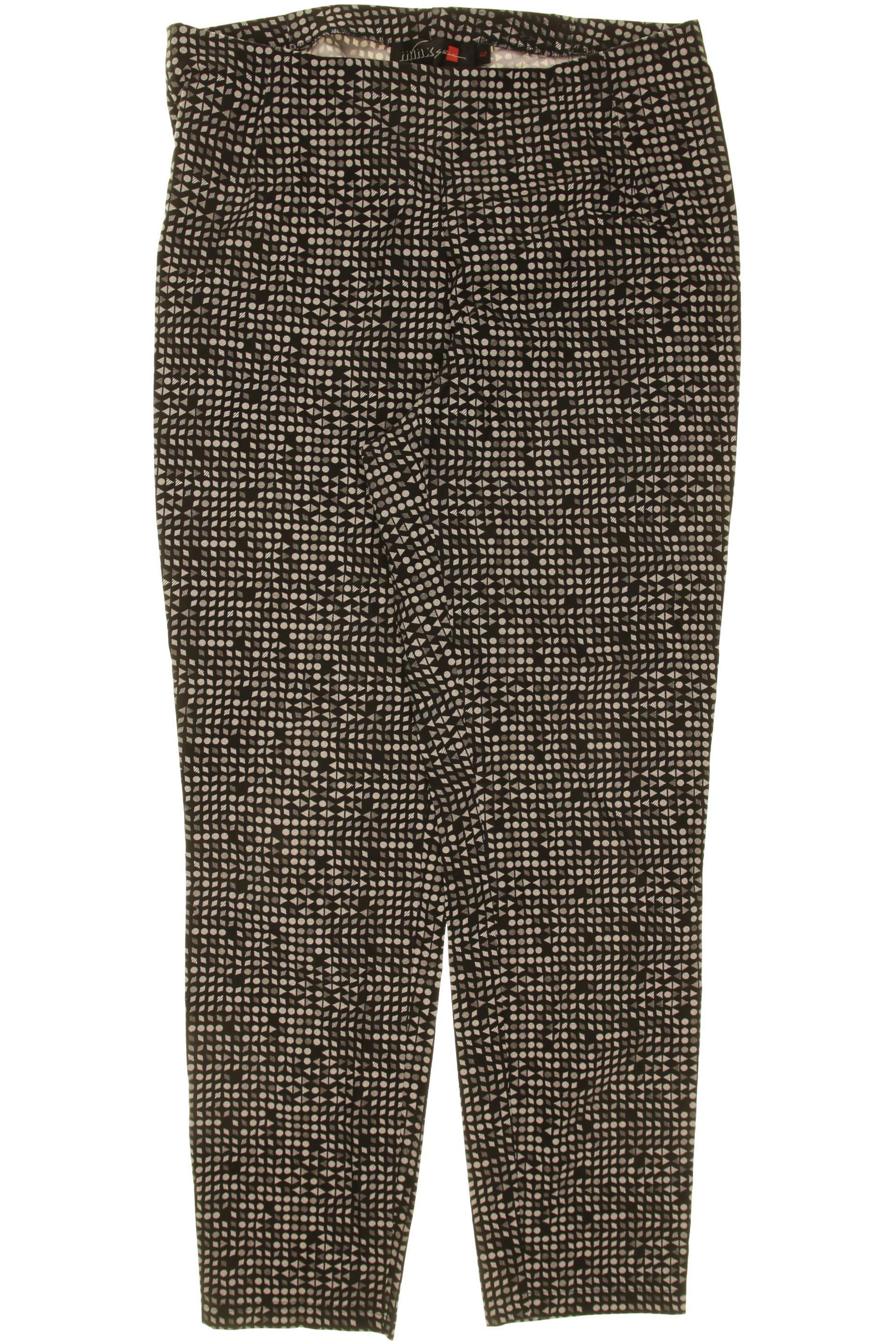 

Minx Damen Stoffhose, schwarz, Gr. 42