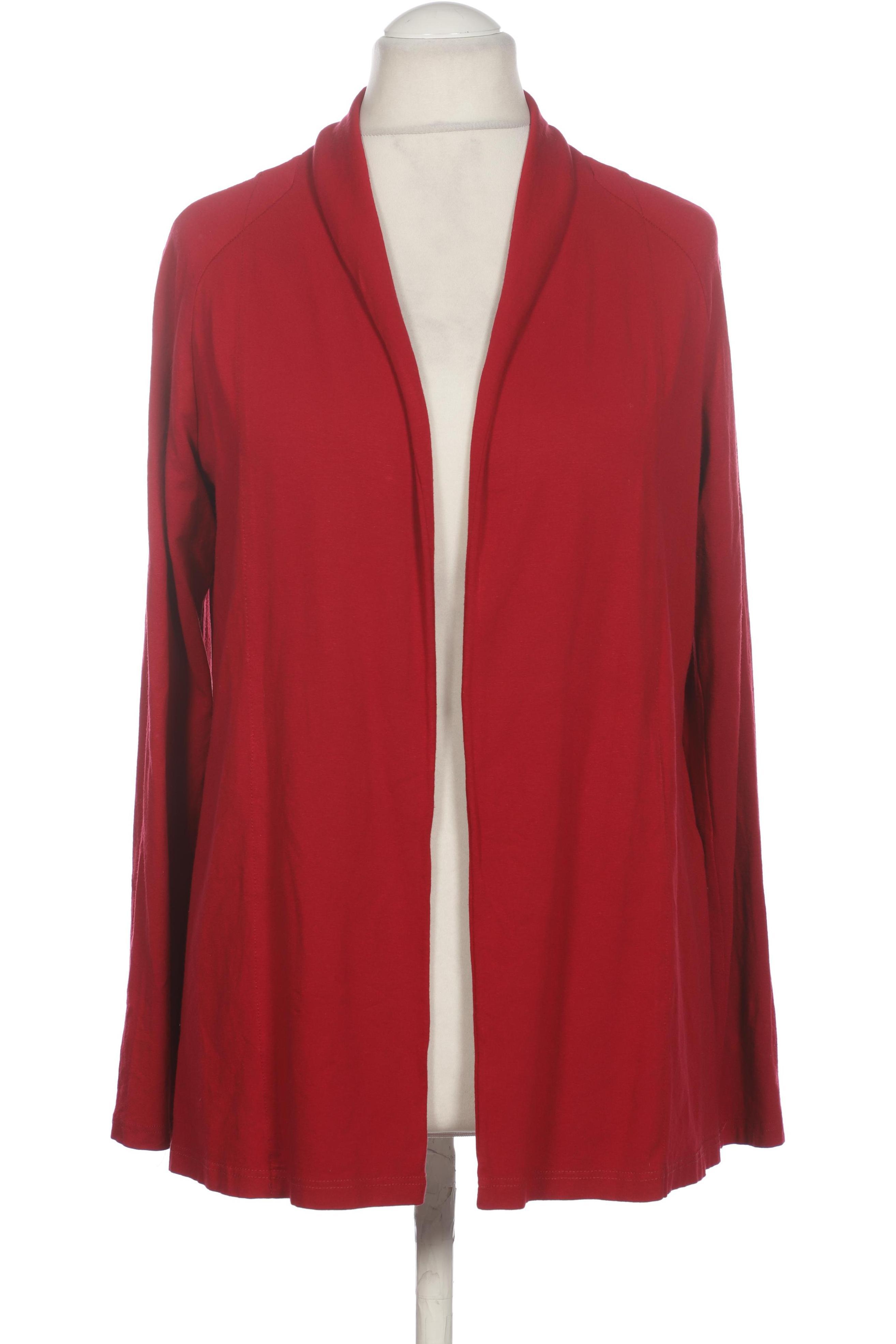 

Minx Damen Strickjacke, rot, Gr.