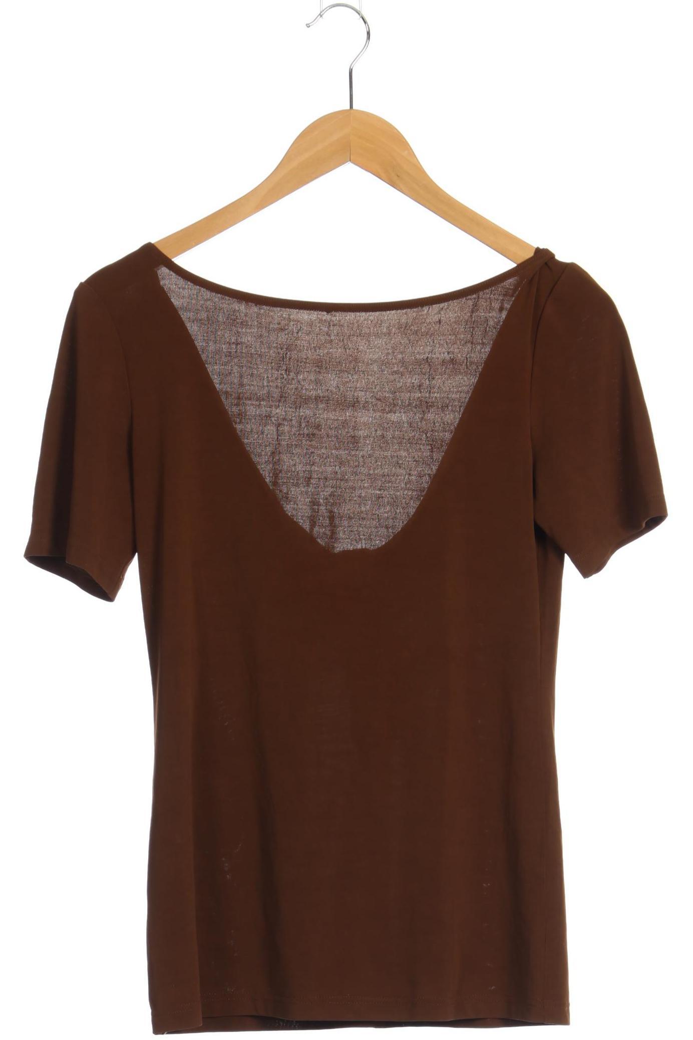 

Minx Damen T-Shirt, braun, Gr. 38