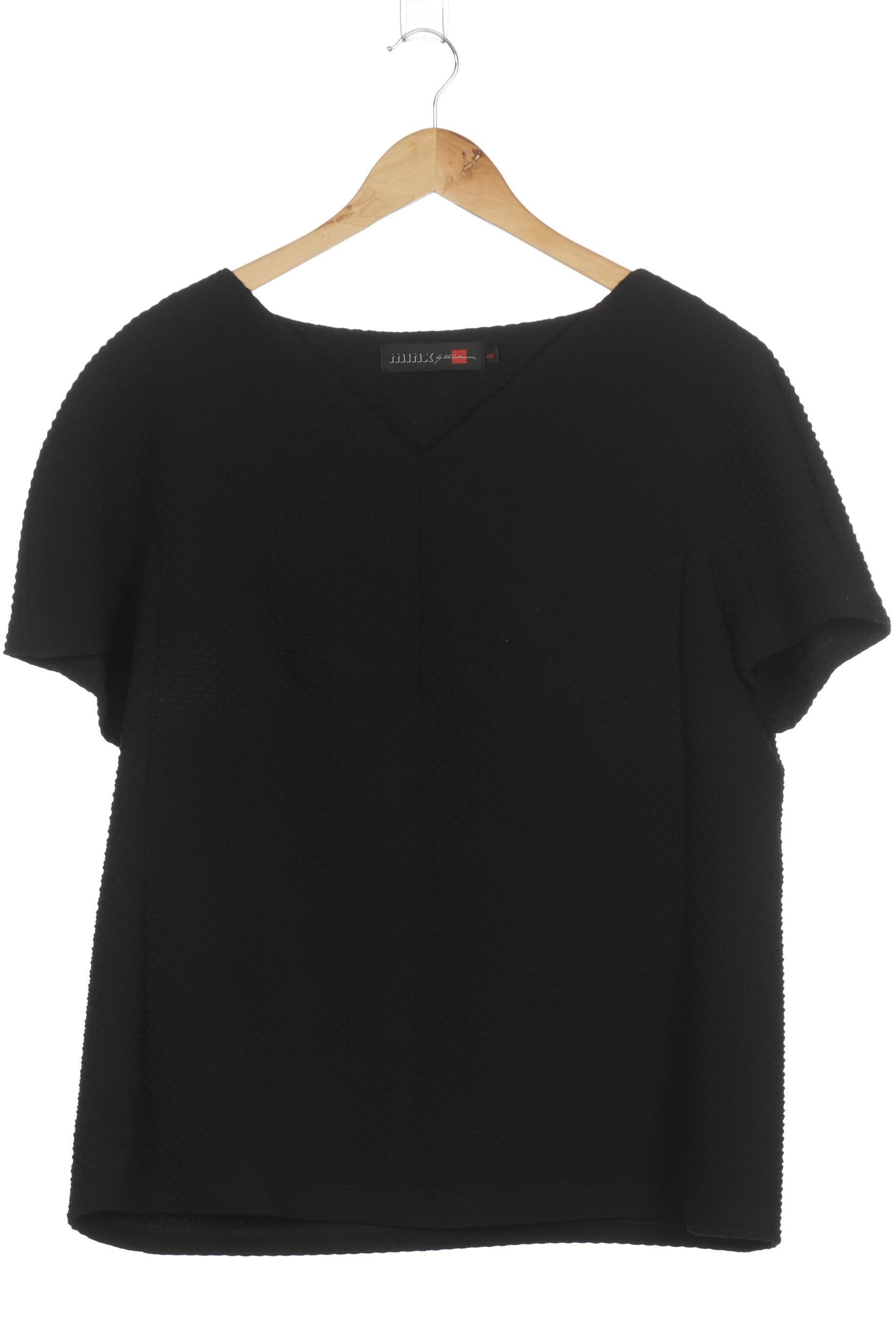 

Minx Damen T-Shirt, schwarz, Gr. 46