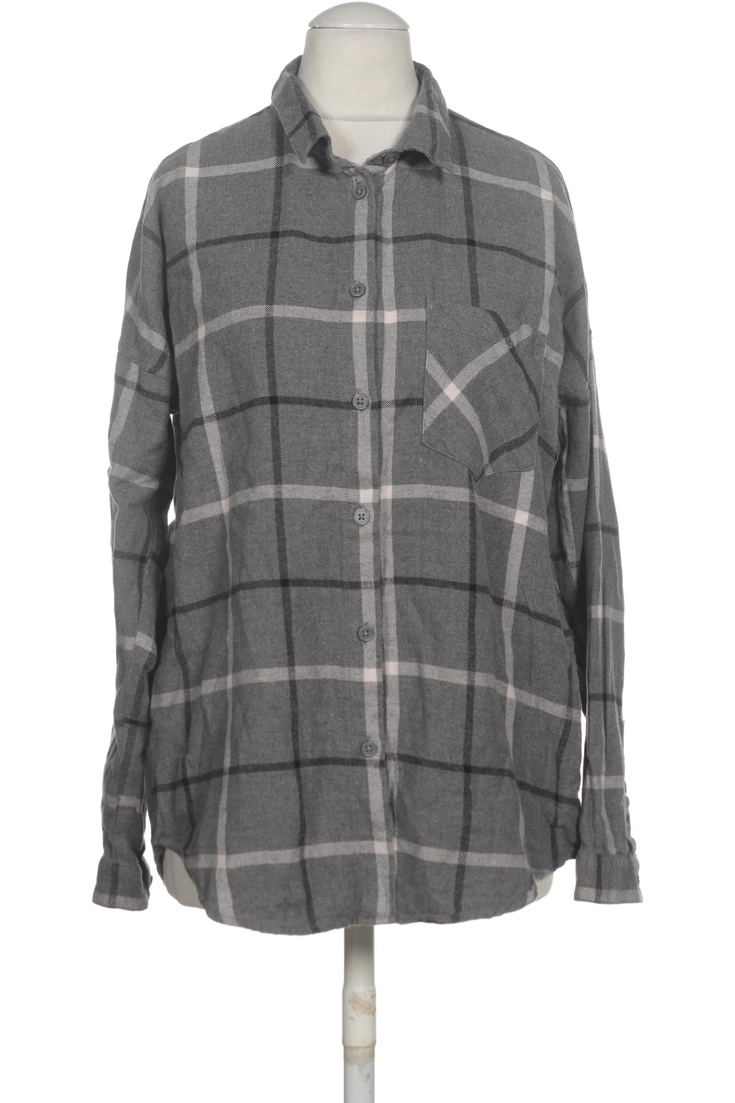 

Monki Damen Bluse, grau, Gr.