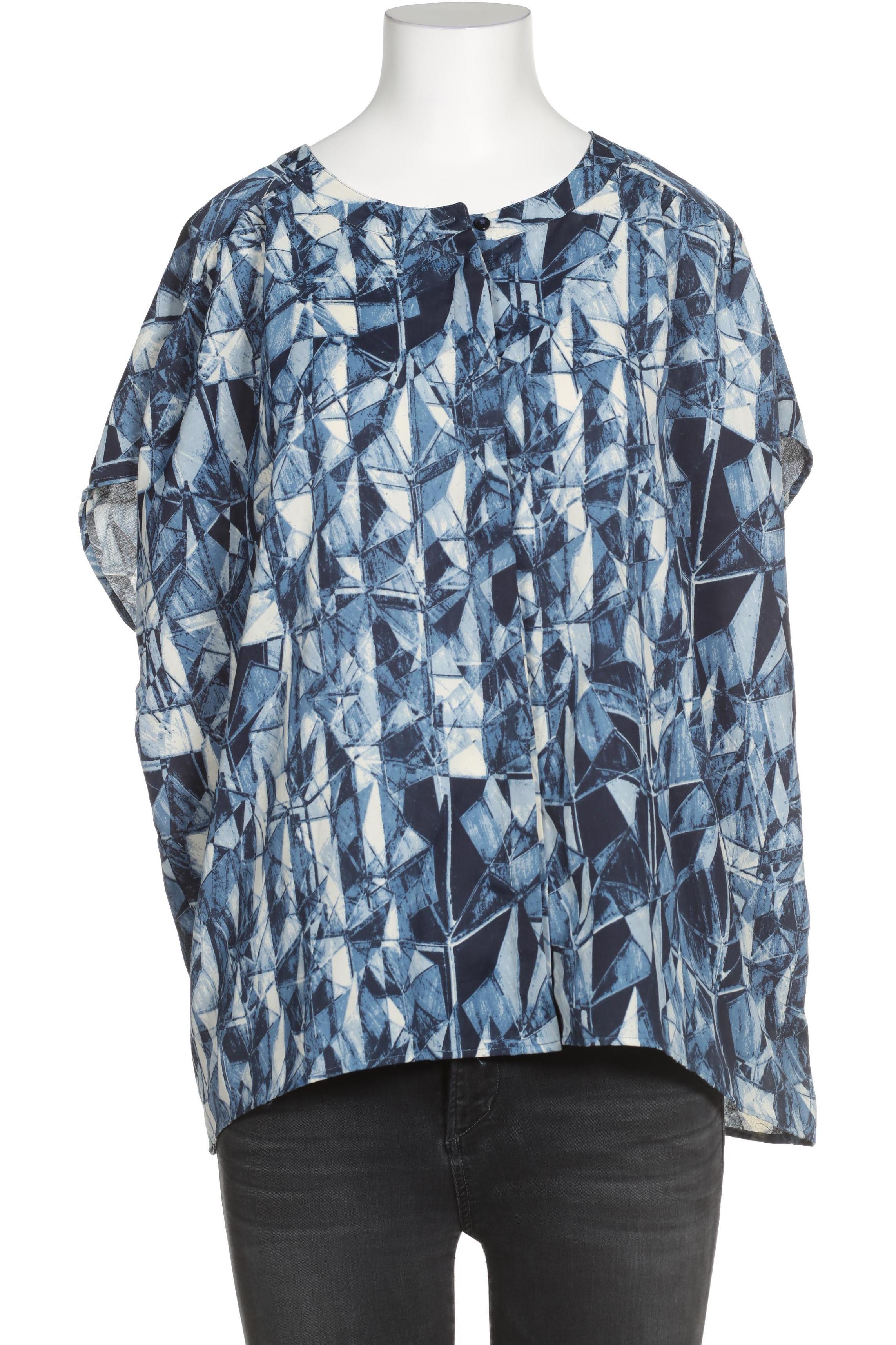 

Monki Damen Bluse, blau, Gr.