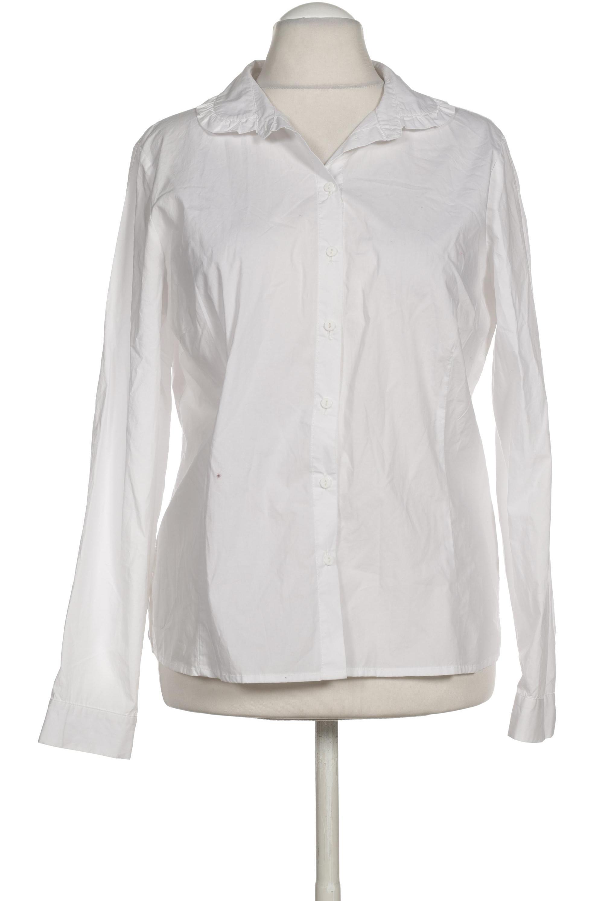 

Monki Damen Bluse, weiß, Gr.