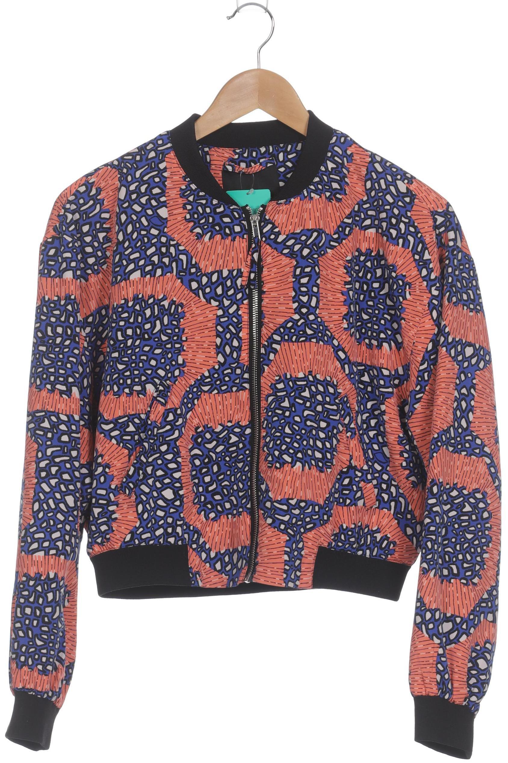 

Monki Damen Jacke, blau, Gr.