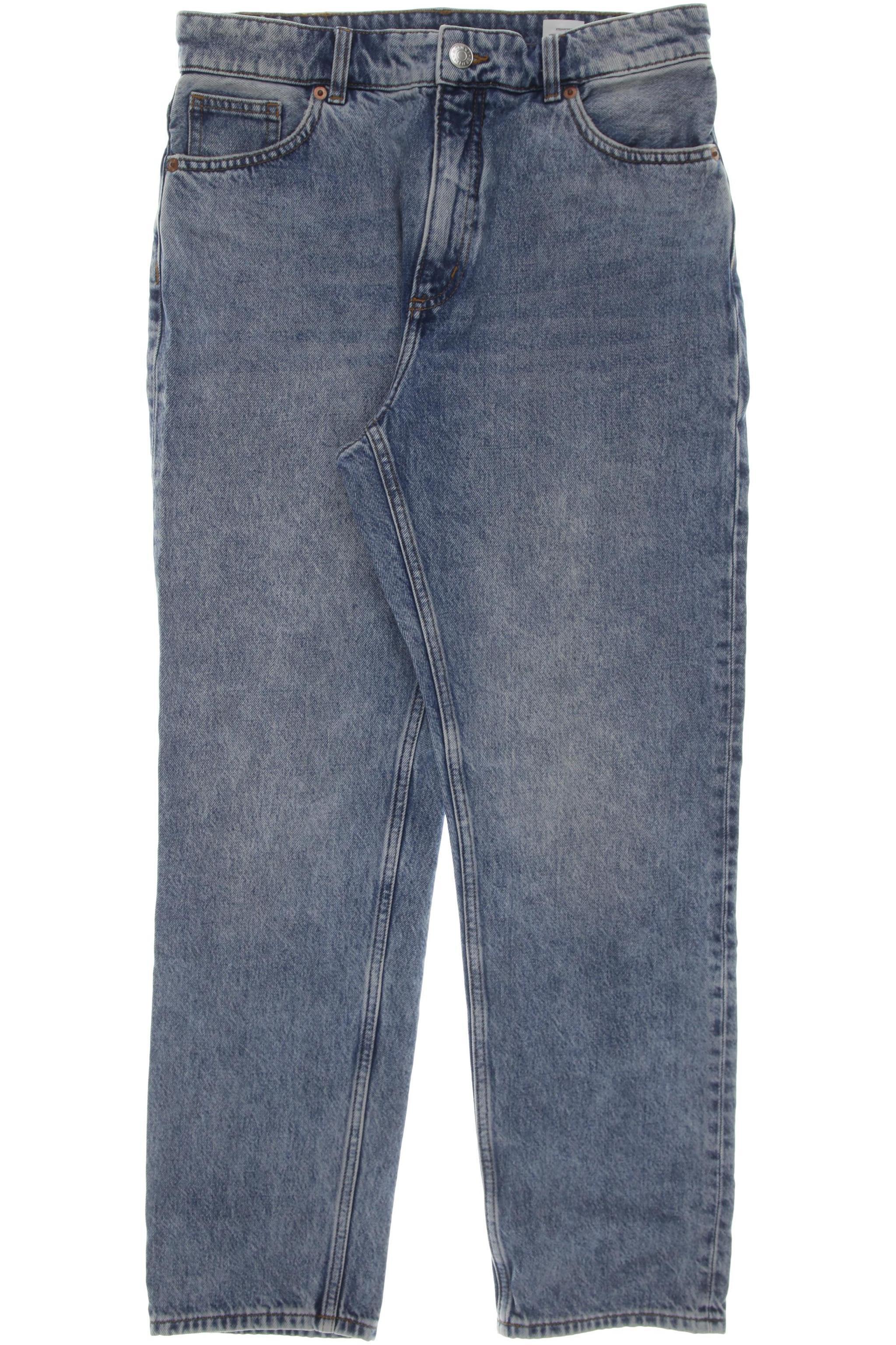 

Monki Damen Jeans, blau, Gr. 30