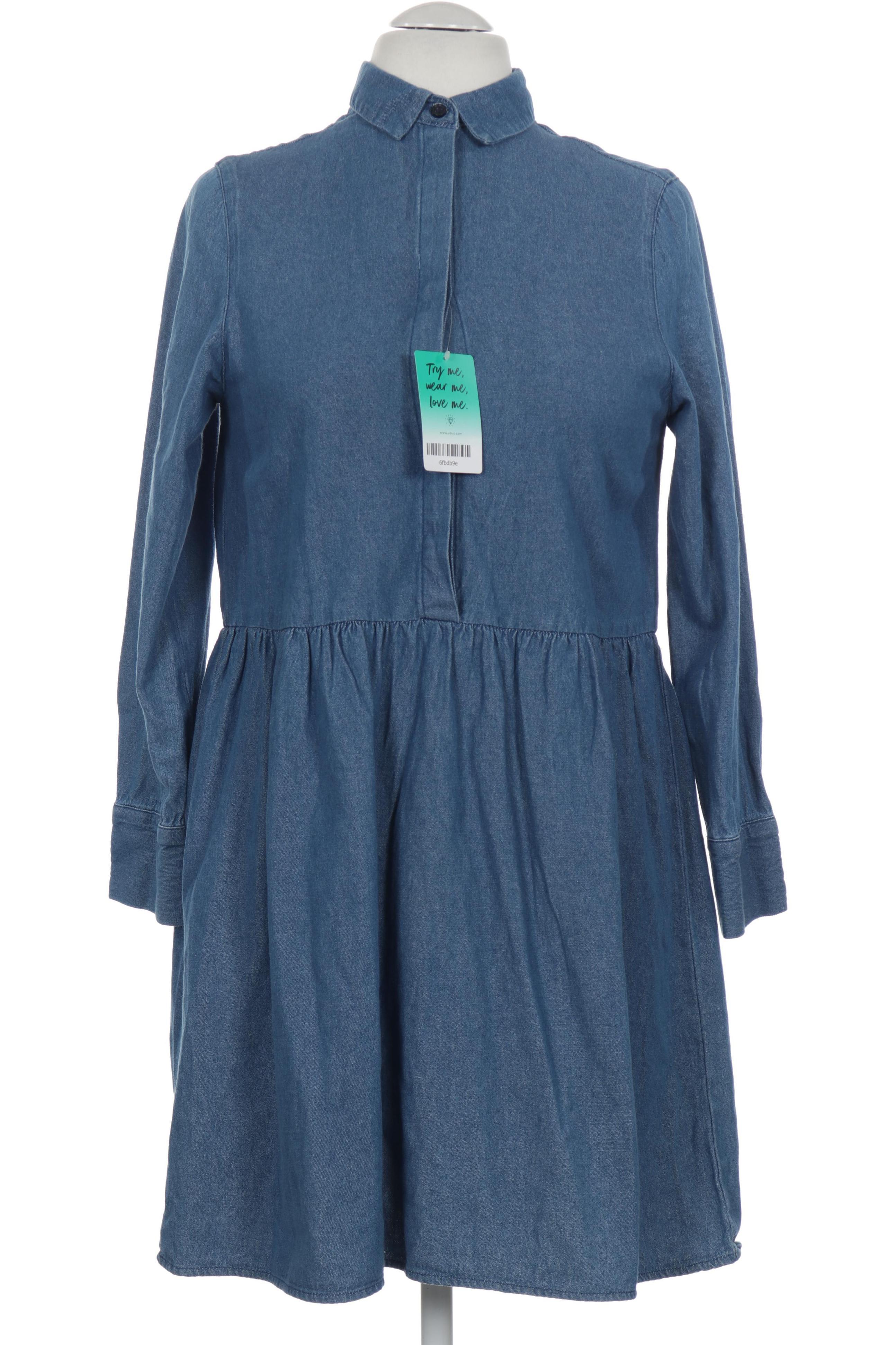 

Monki Damen Kleid, blau, Gr.