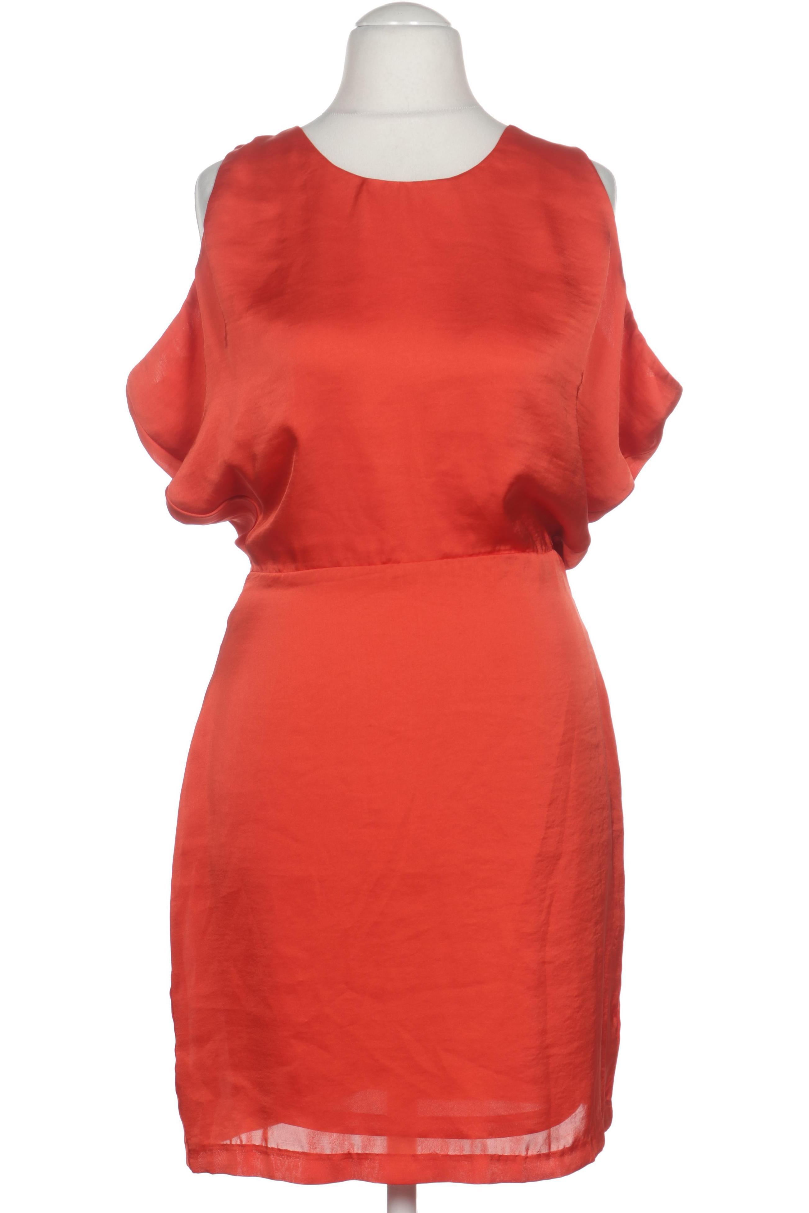 

Monki Damen Kleid, orange, Gr.