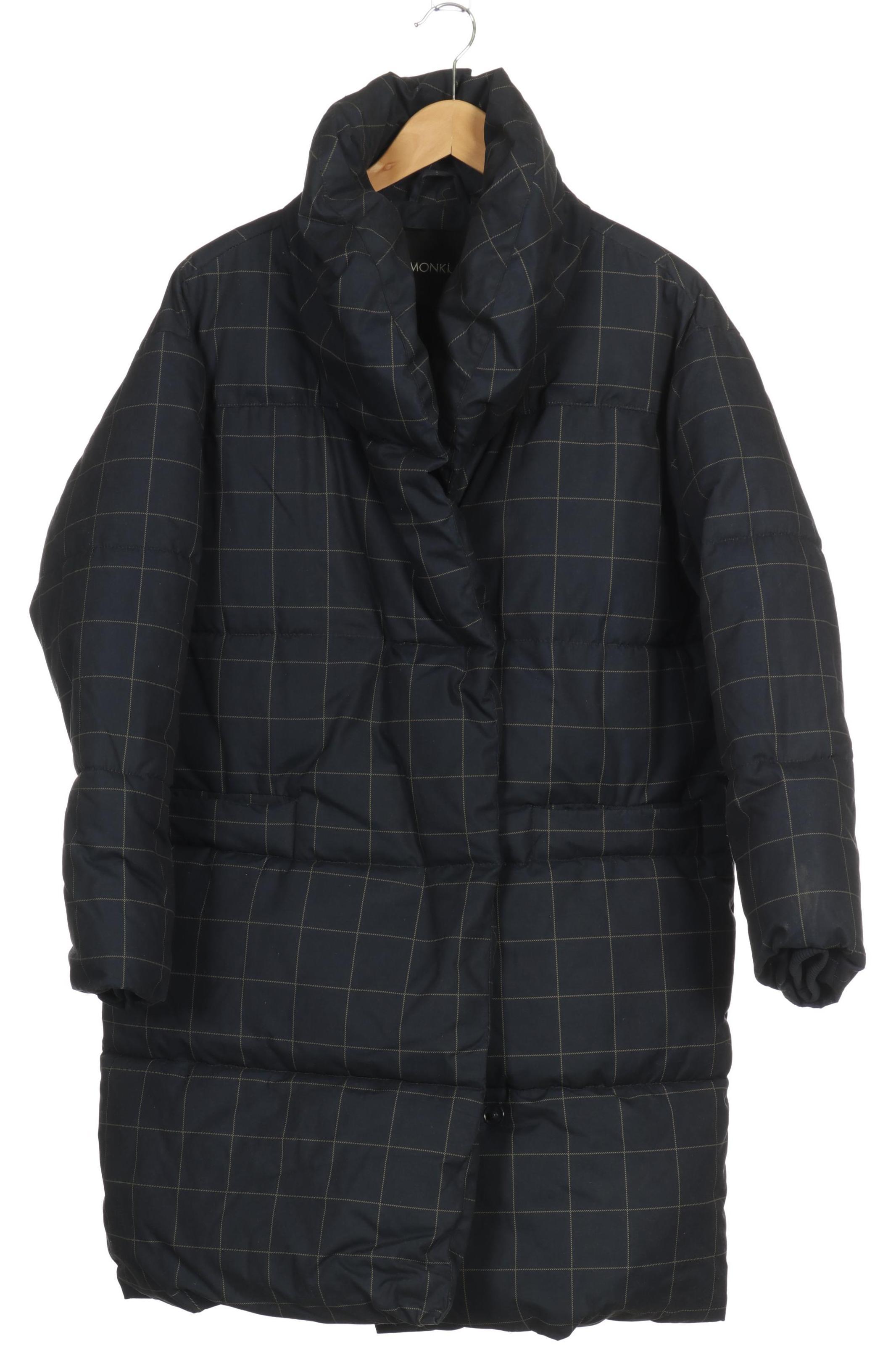 

Monki Damen Mantel, blau, Gr.