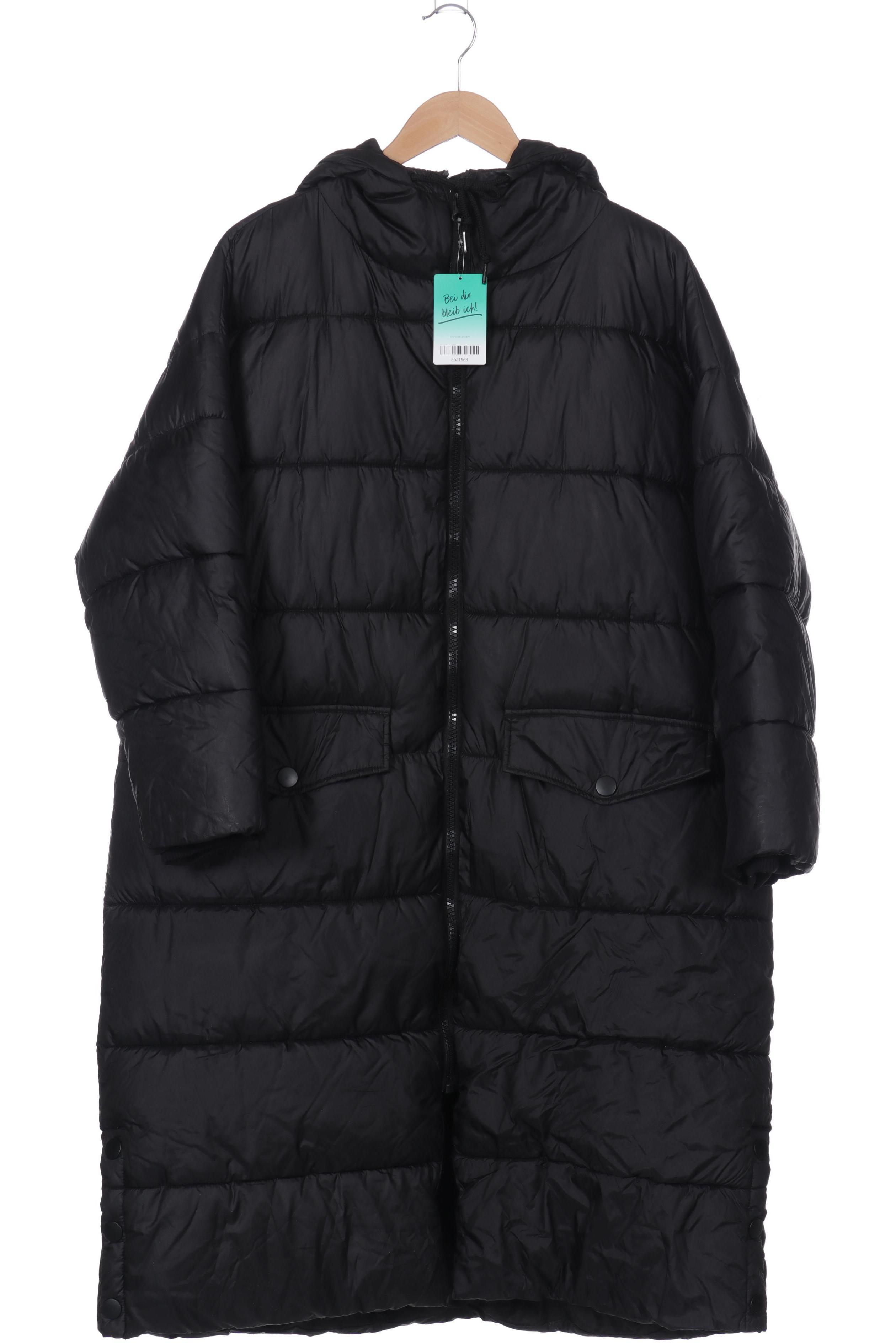 

Monki Damen Mantel, schwarz, Gr.