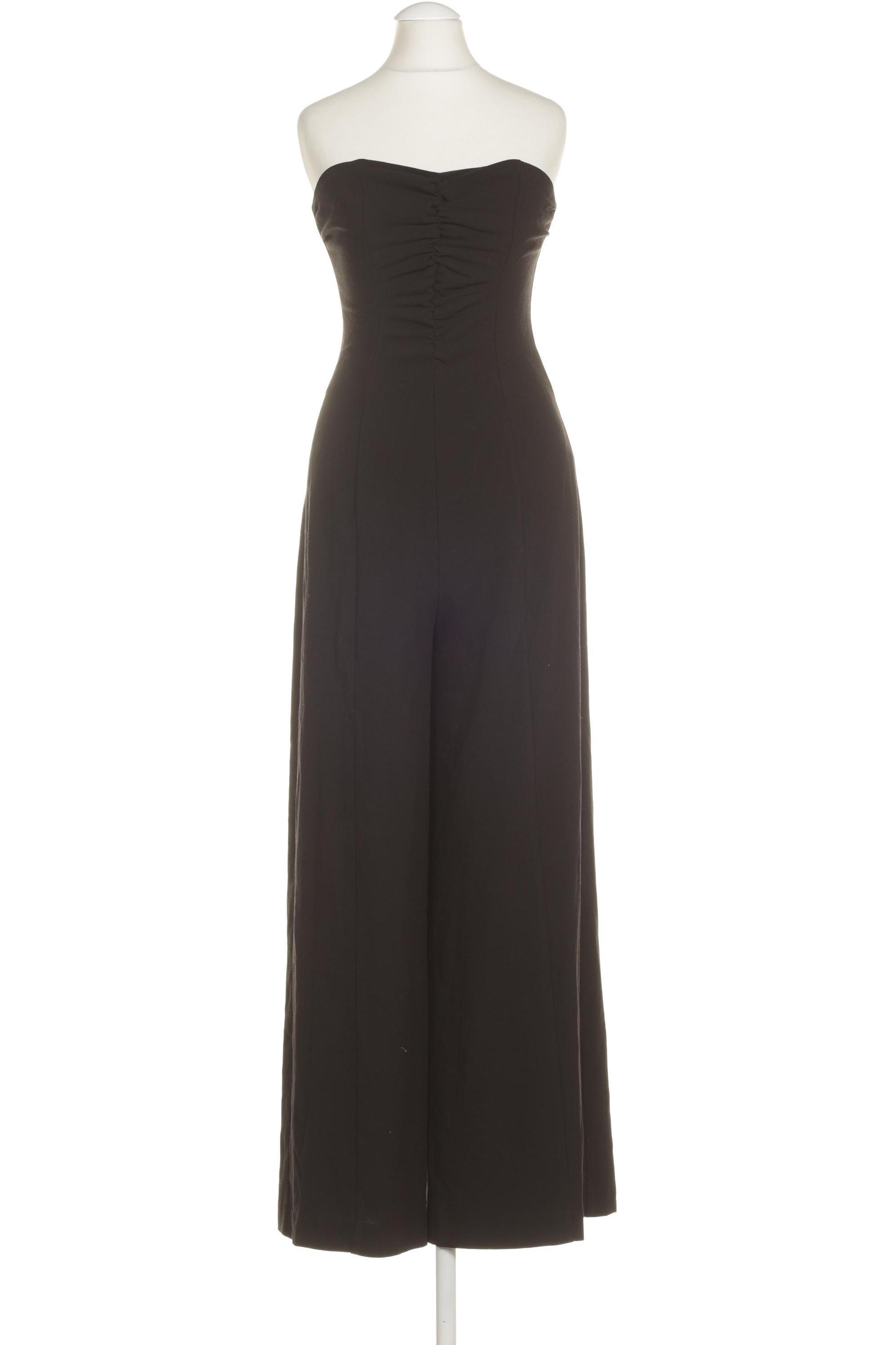 

Monki Damen Jumpsuit/Overall, schwarz, Gr. 36