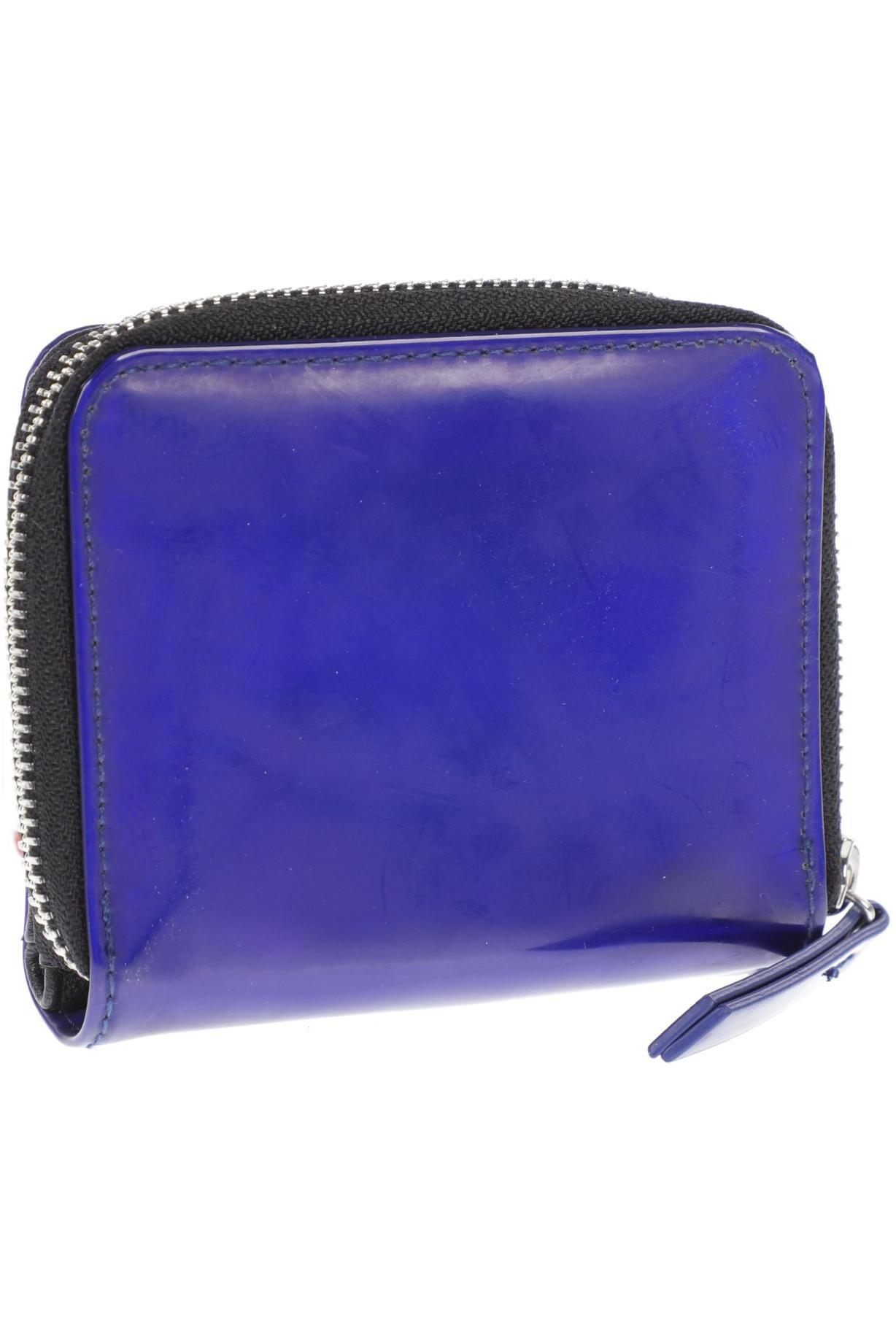 

Monki Damen Portemonnaie, blau, Gr.