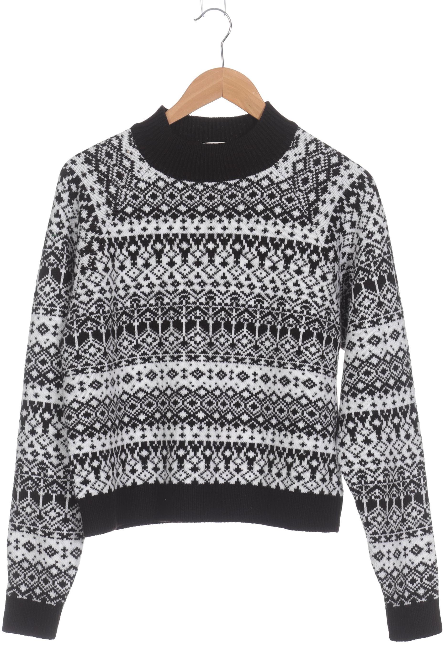 

Monki Damen Pullover, schwarz, Gr.