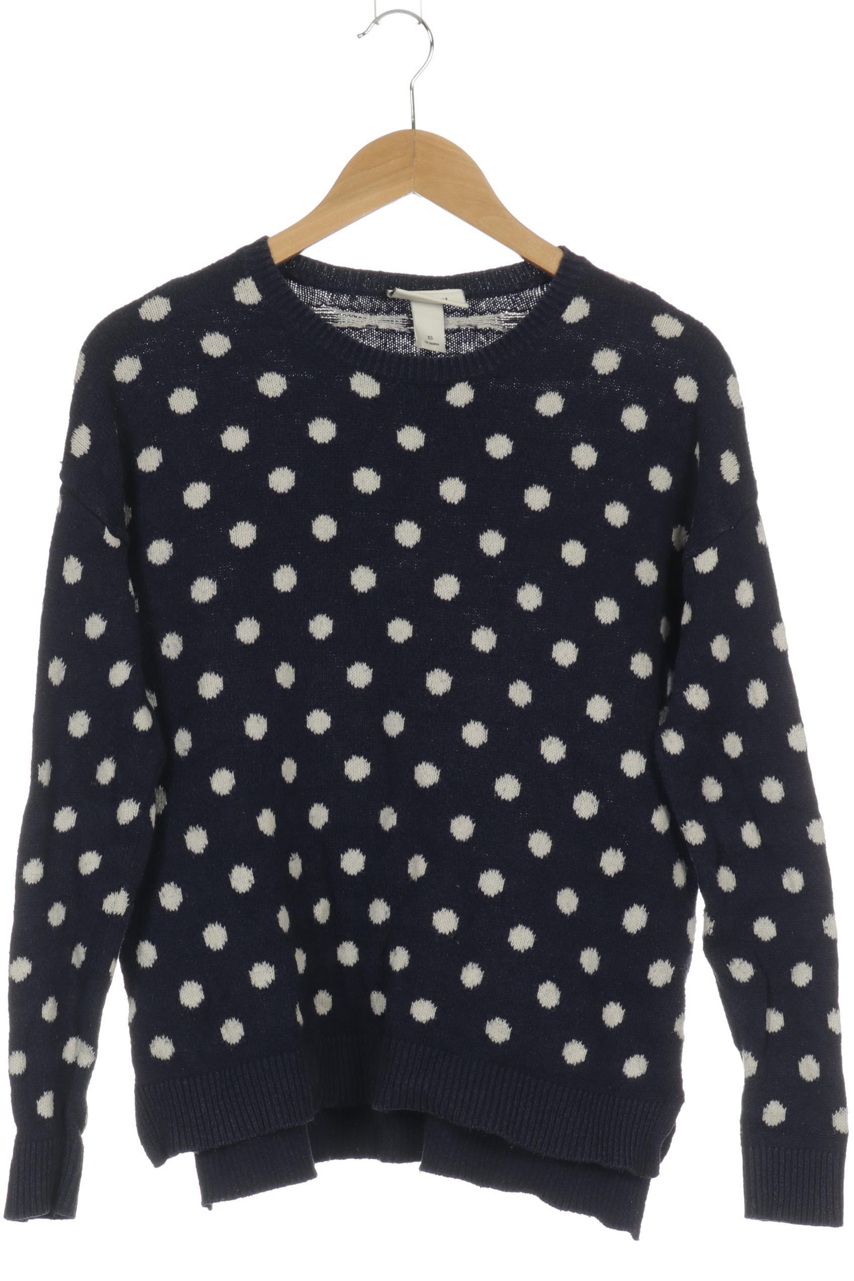 

Monki Damen Pullover, blau, Gr.
