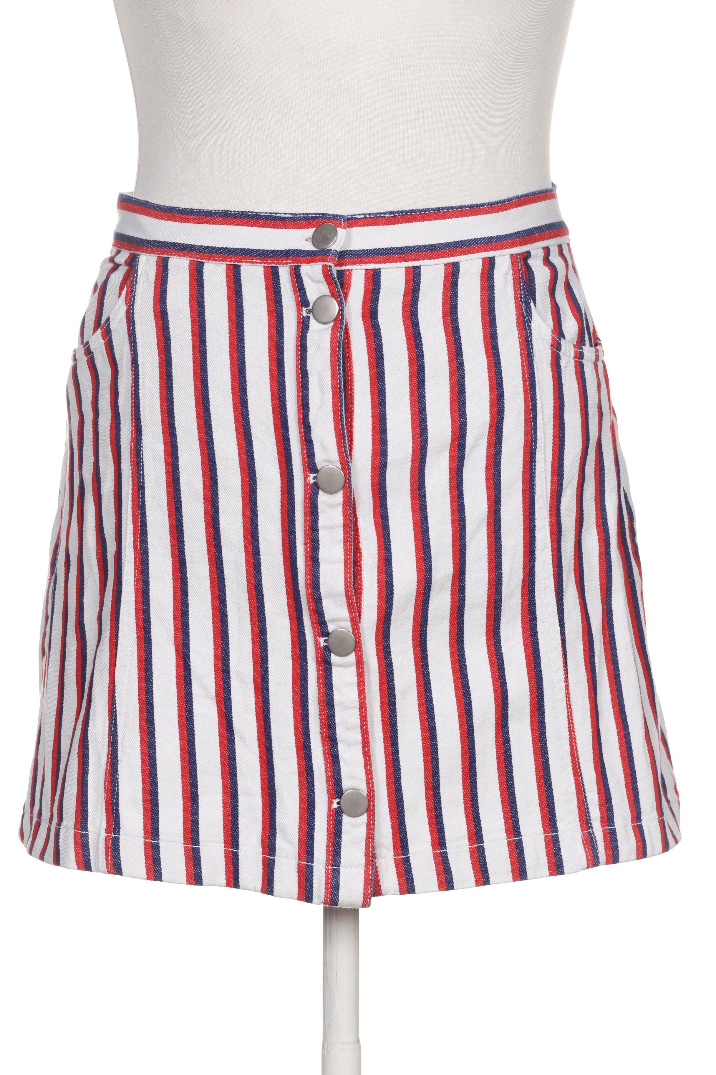 

Monki Damen Rock, weiß, Gr. 42