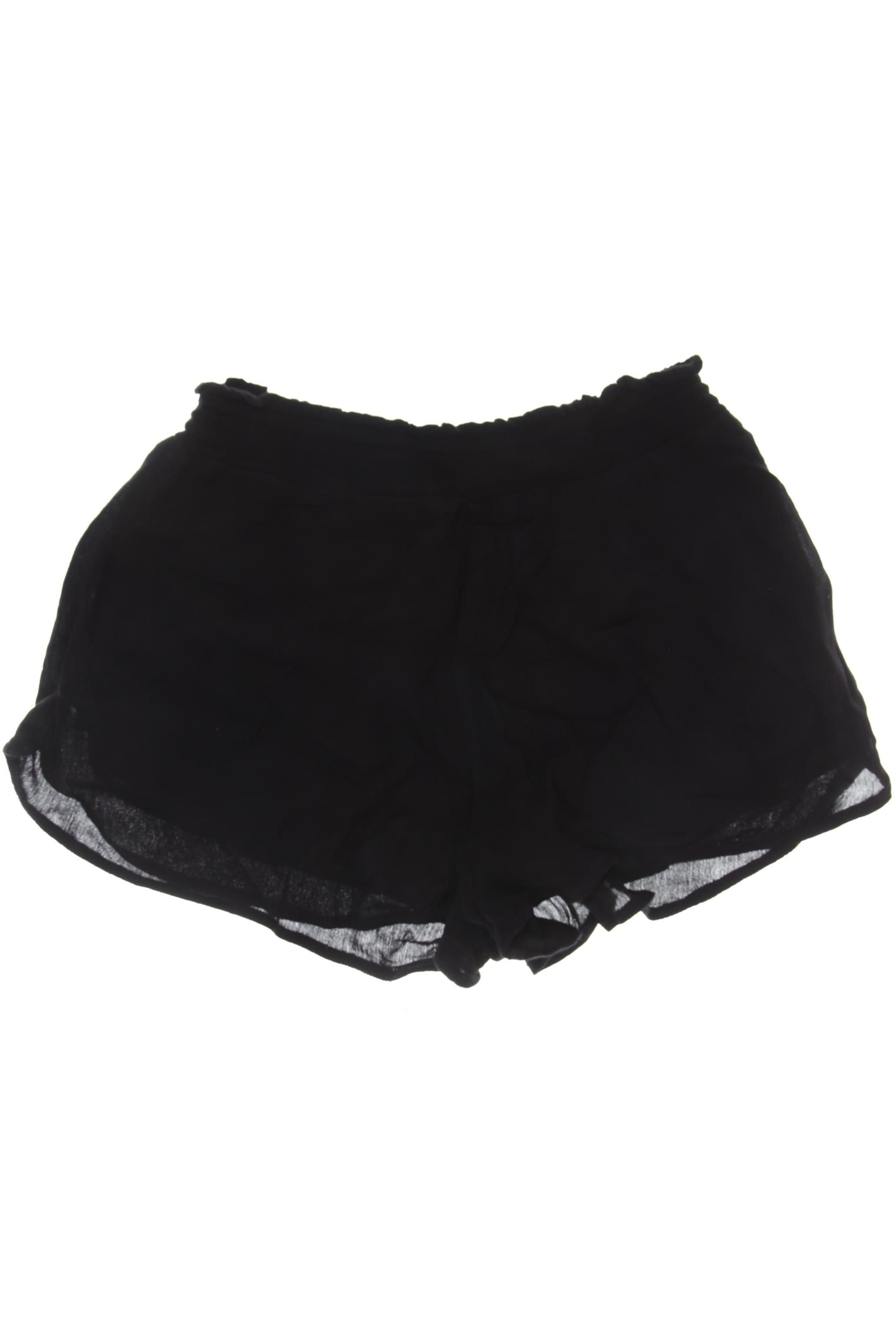 

Monki Damen Shorts, schwarz, Gr.