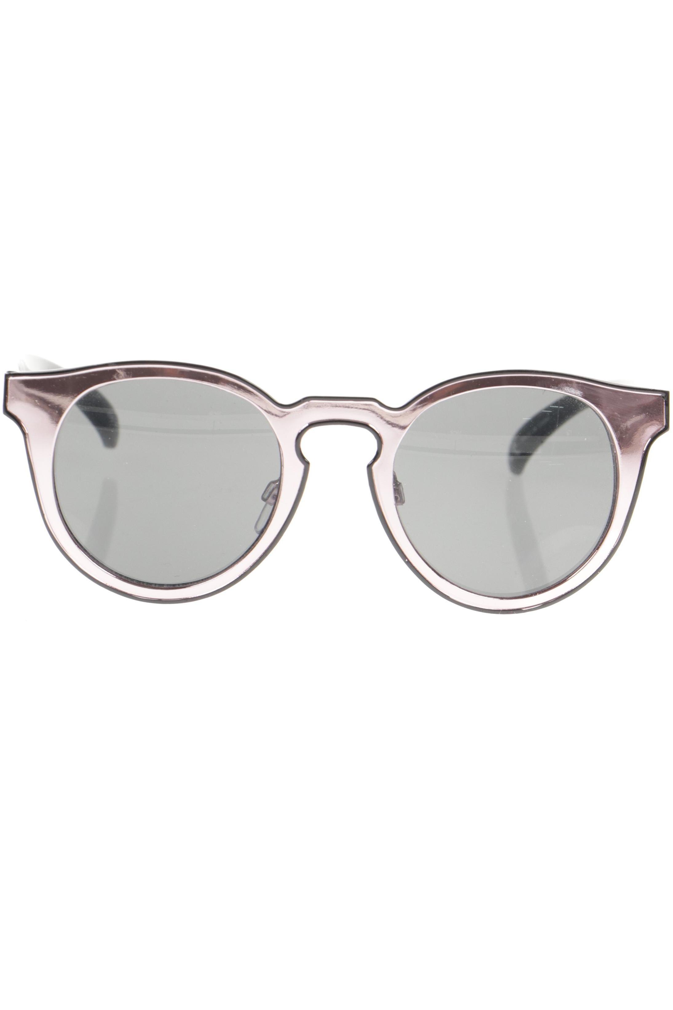 

Monki Damen Sonnenbrille, schwarz, Gr.