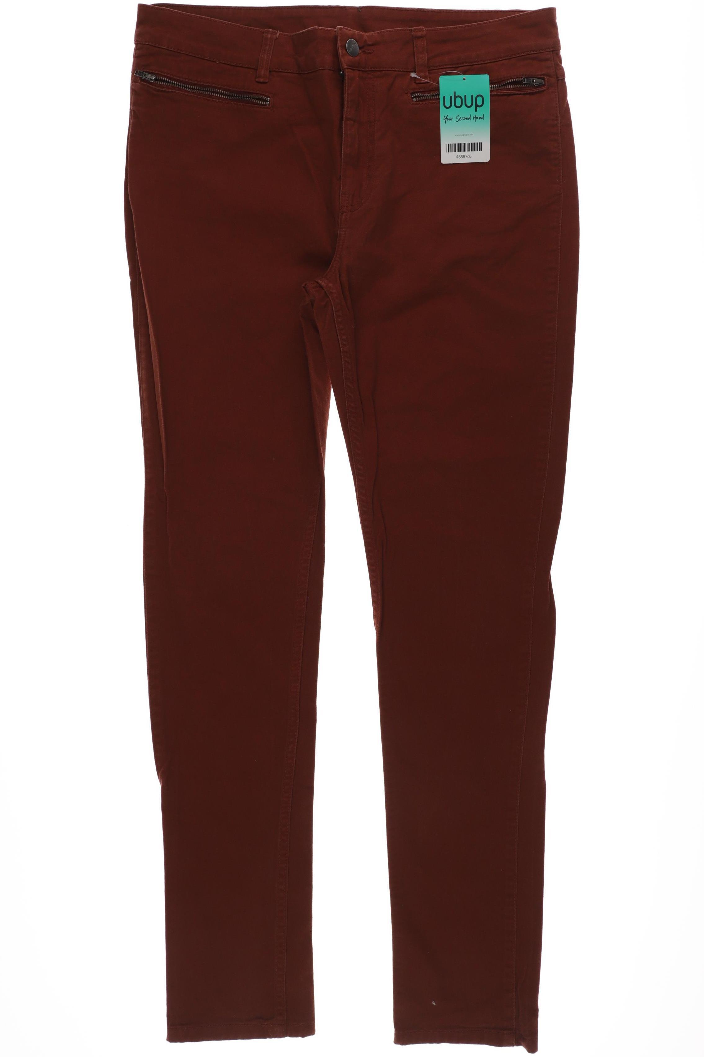 

Monki Herren Jeans, braun, Gr.