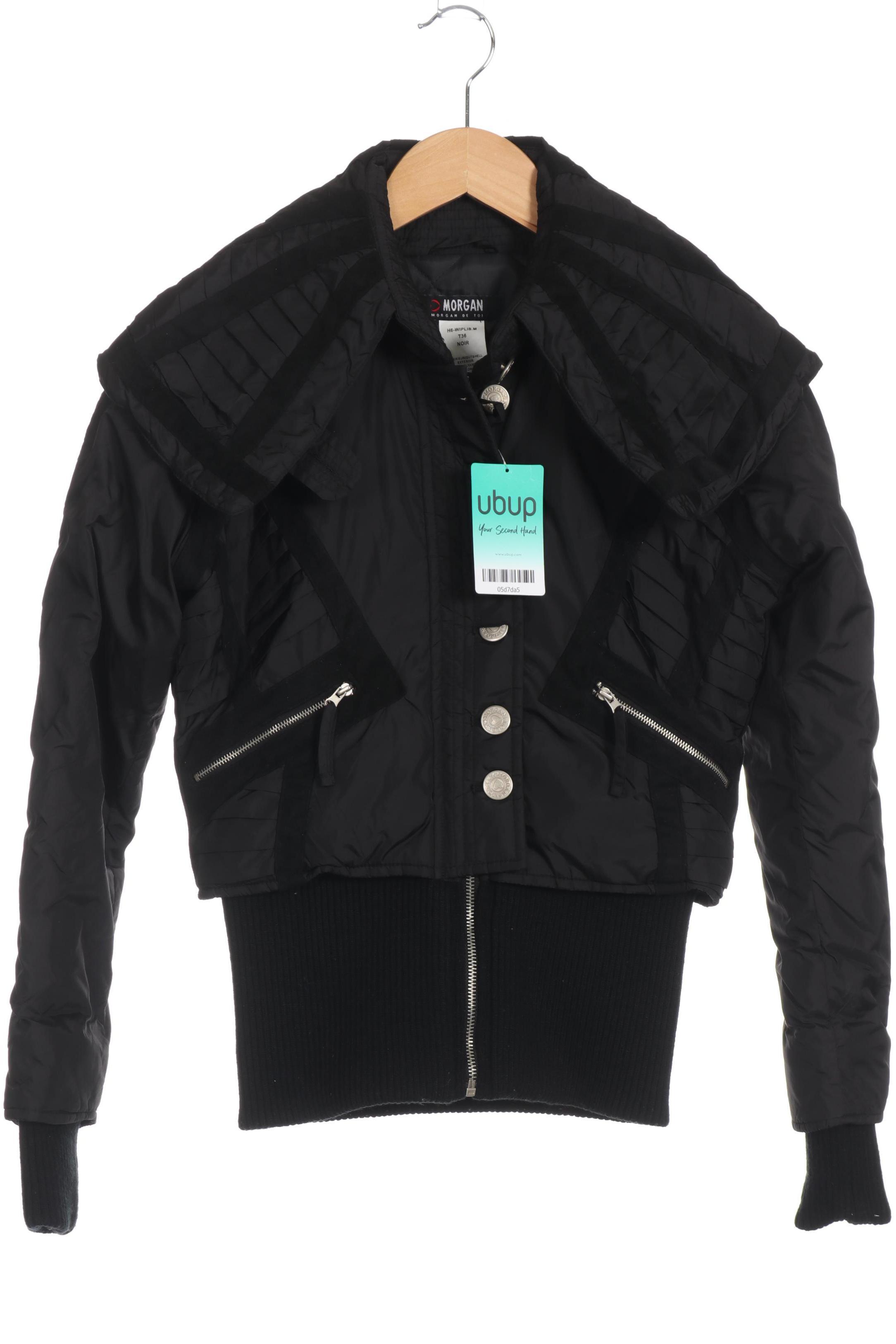 

Morgan Damen Jacke, schwarz, Gr. 36