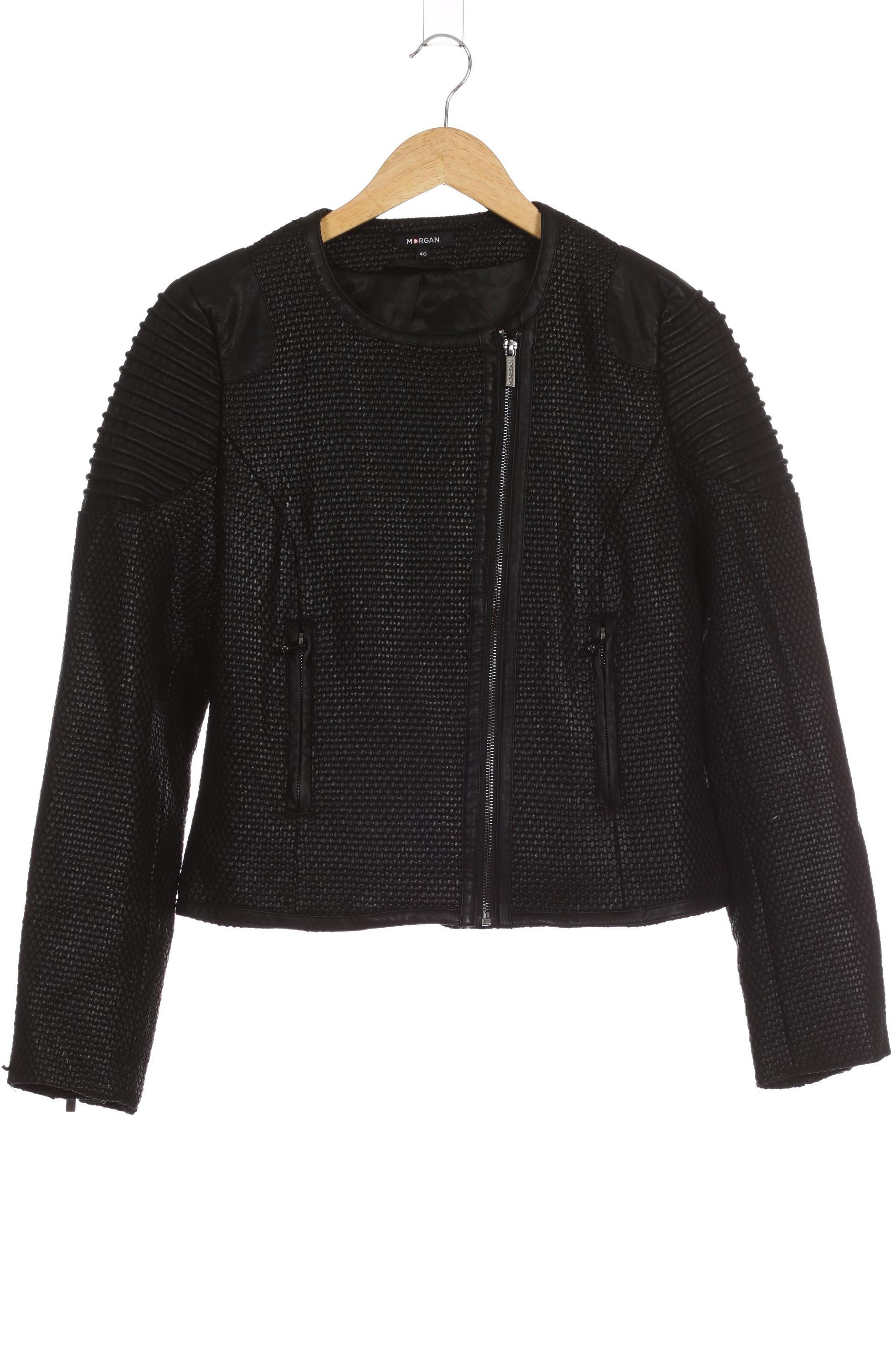 

Morgan Damen Jacke, schwarz, Gr. 40