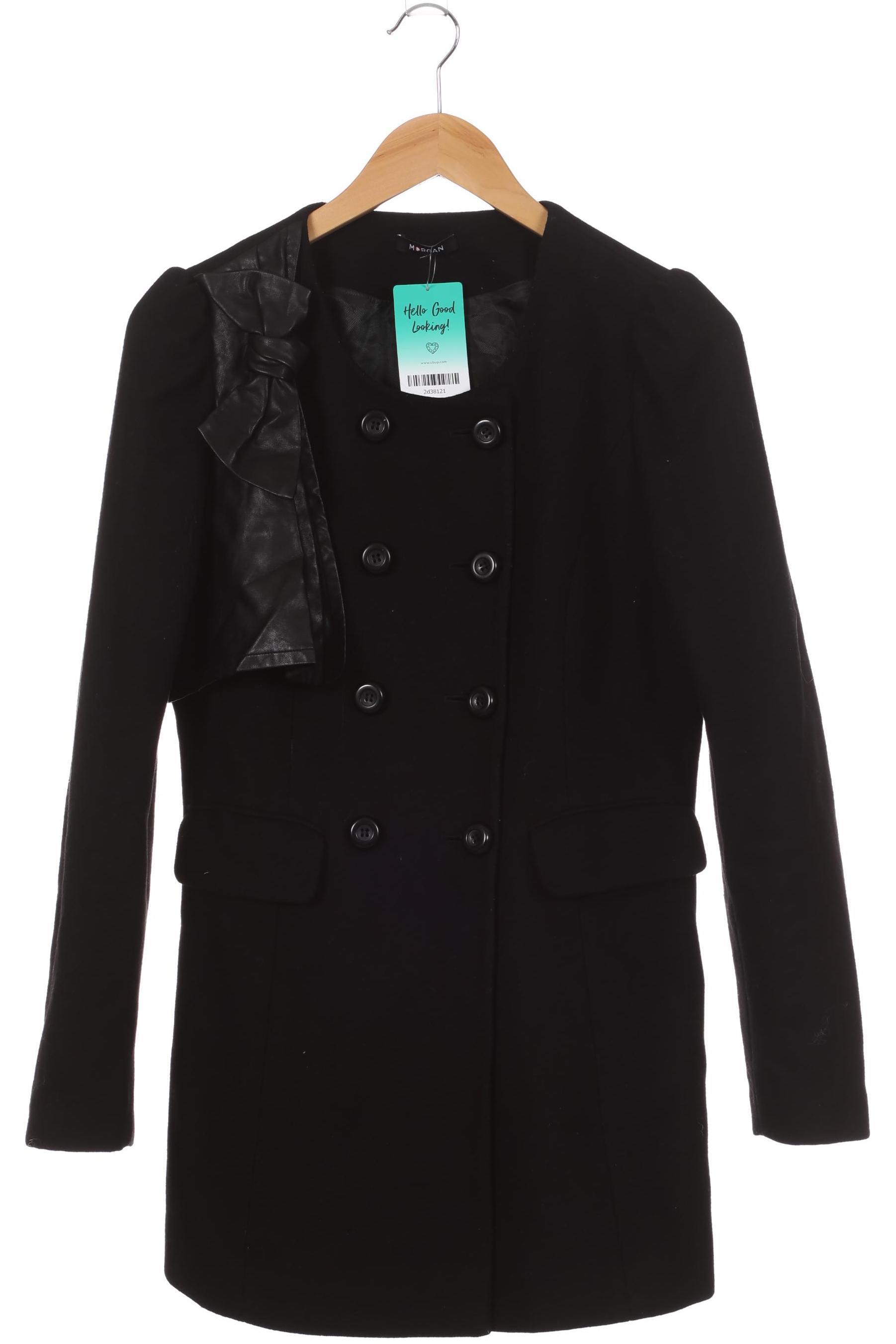 

Morgan Damen Mantel, schwarz, Gr.