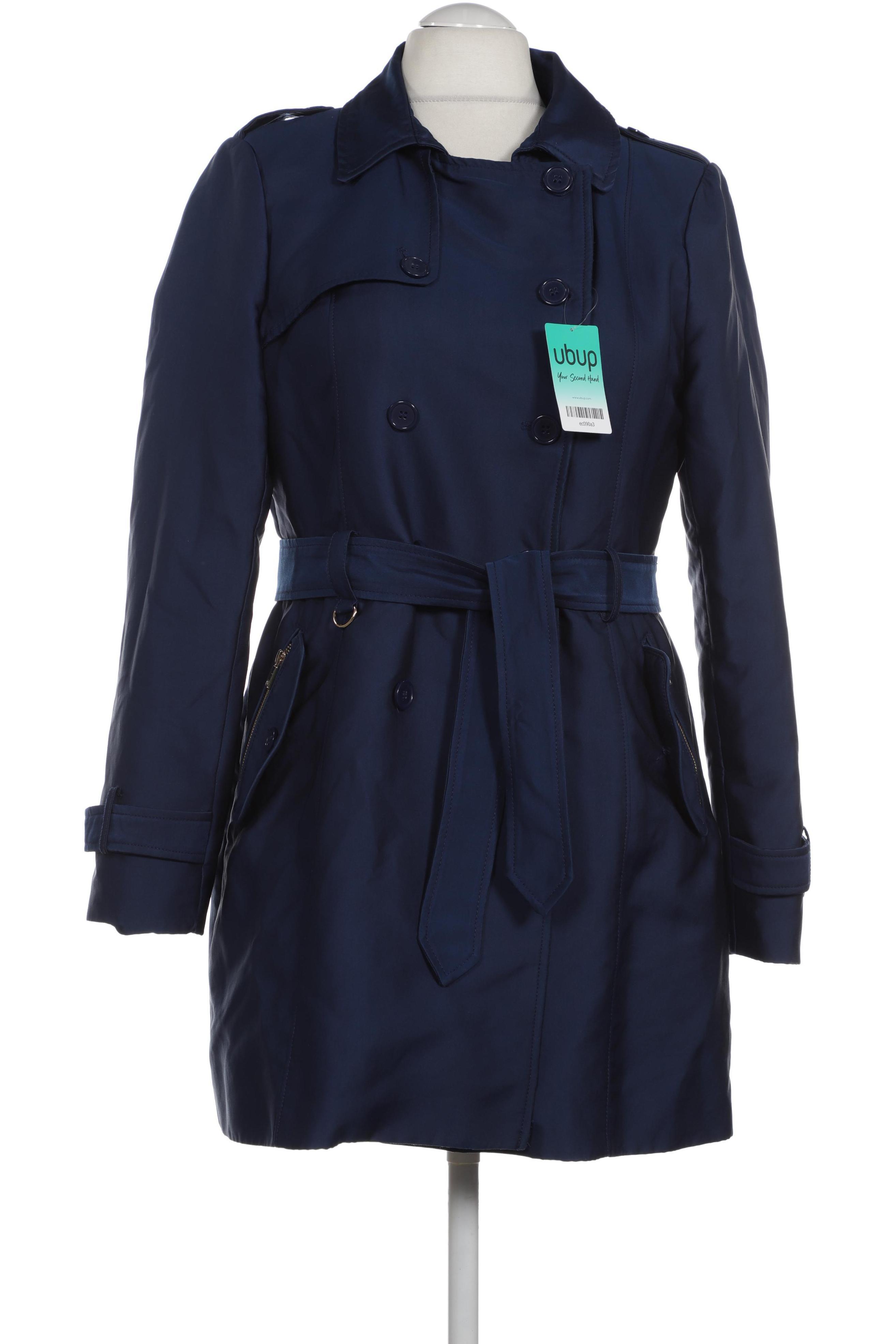 

Morgan Damen Mantel, blau, Gr. 44